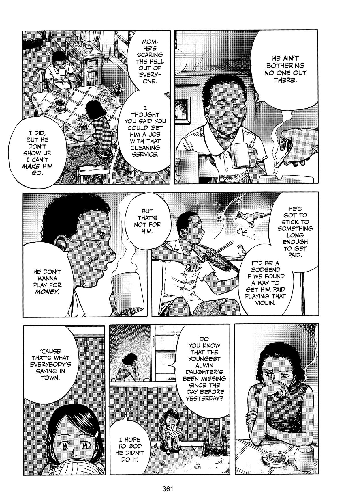 Planetes Chapter 22 - Page 7