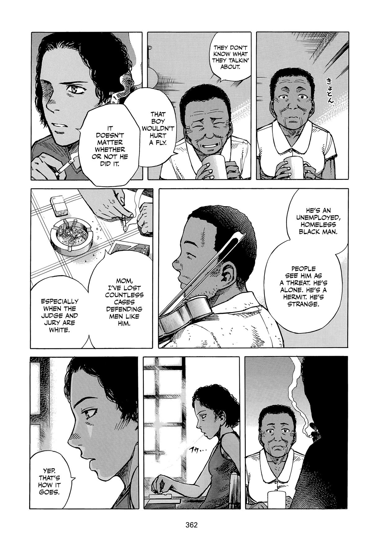 Planetes Chapter 22 - Page 8