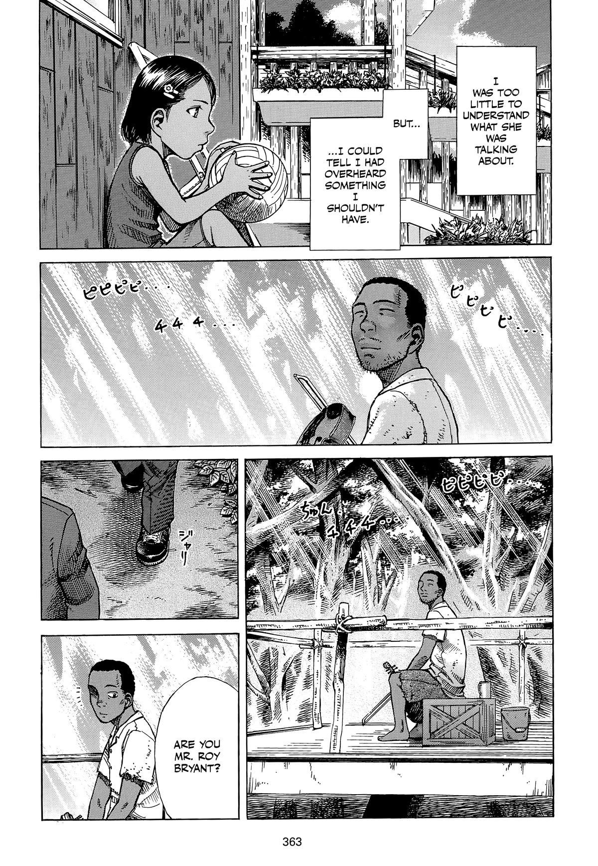 Planetes Chapter 22 - Page 9