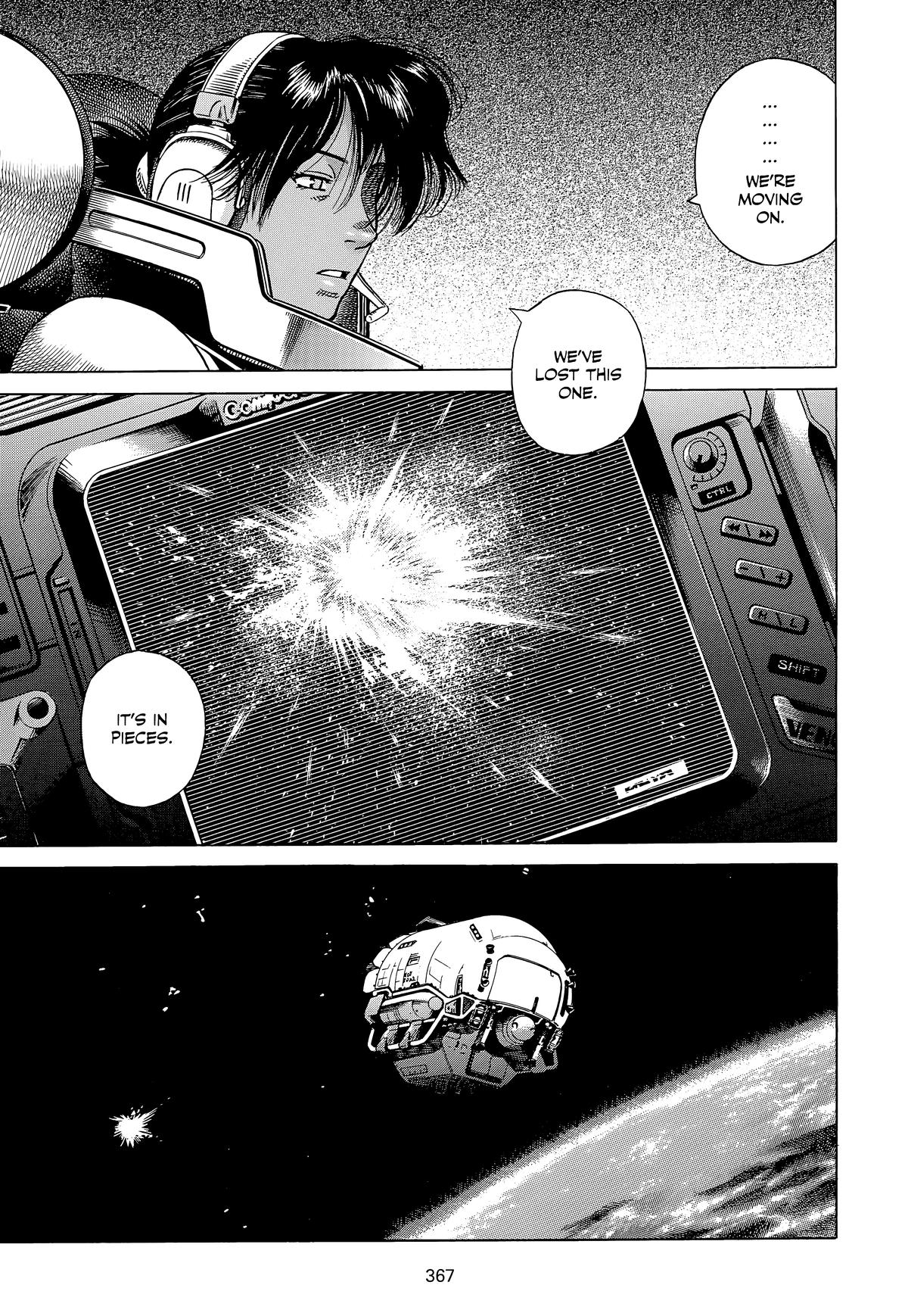 Planetes Chapter 22 - Page 13