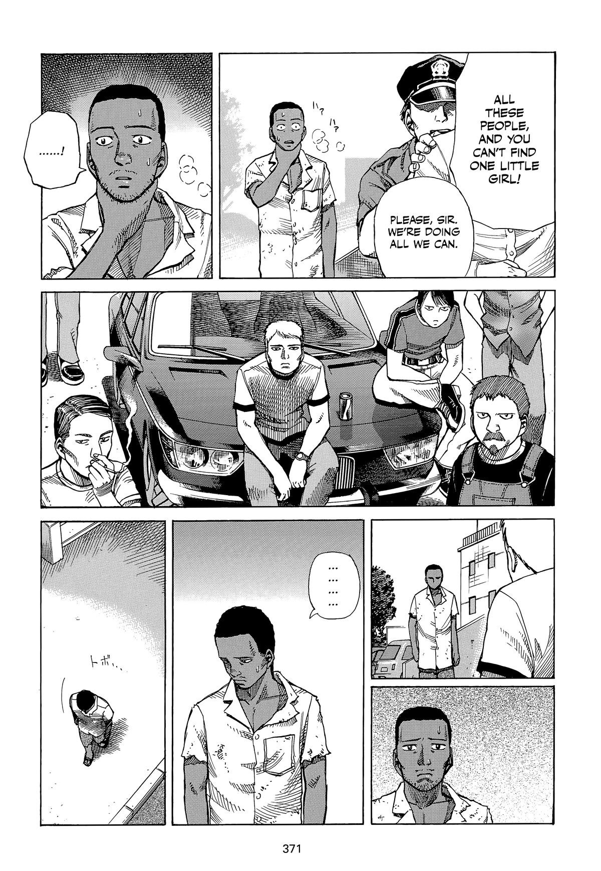 Planetes Chapter 22 - Page 17