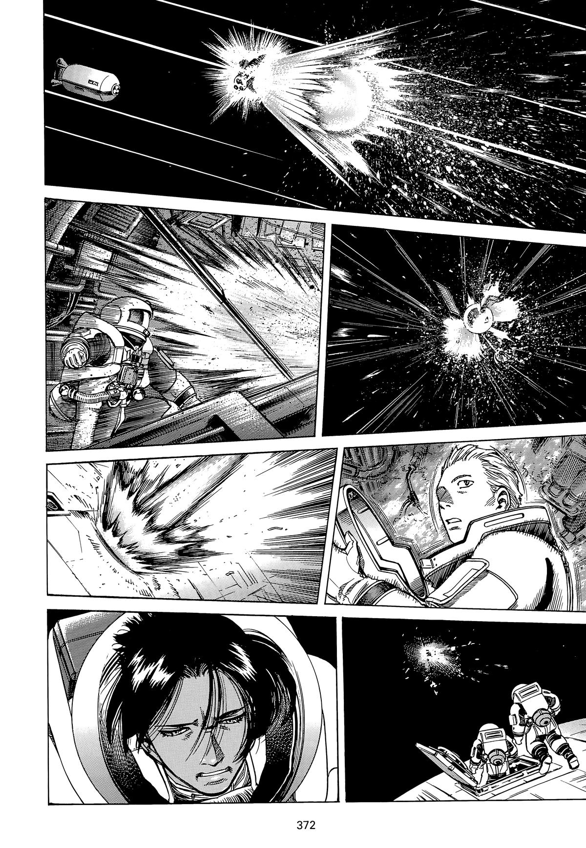 Planetes Chapter 22 - Page 18