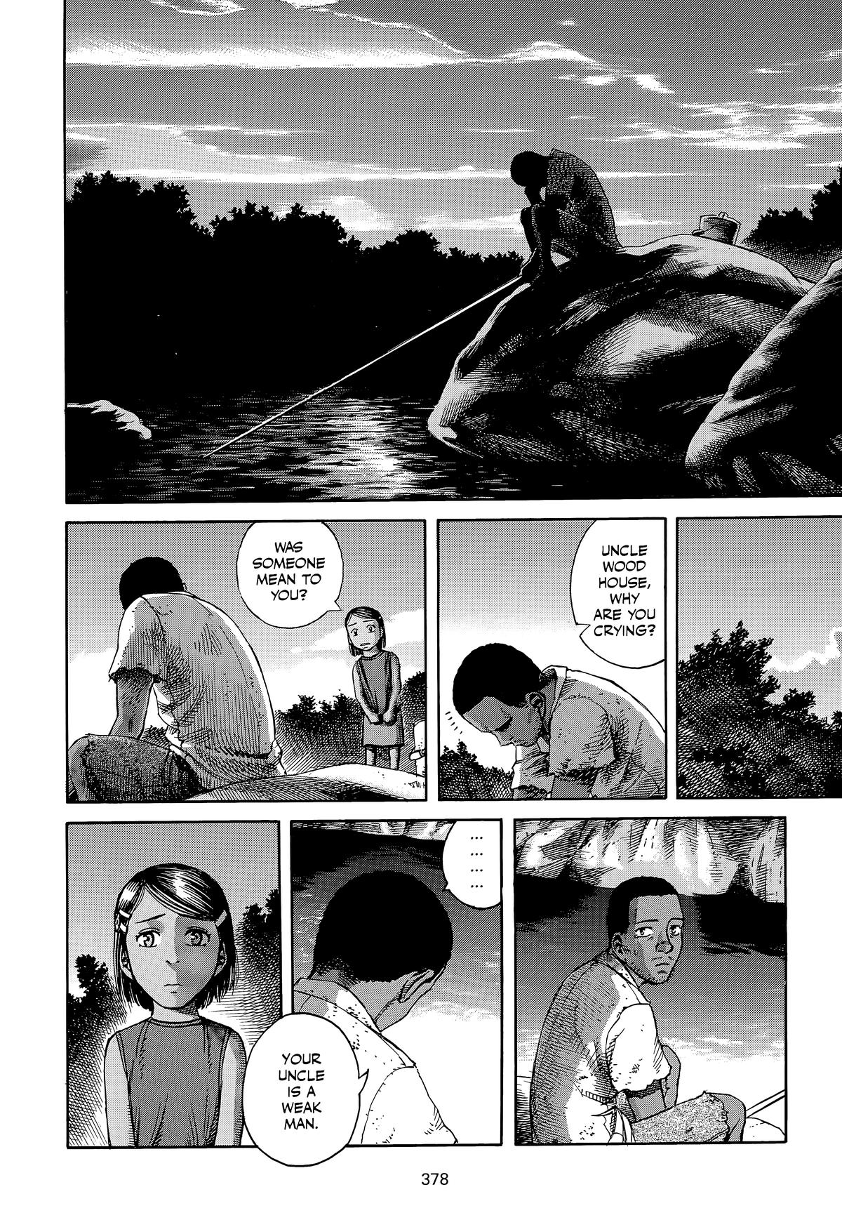 Planetes Chapter 22 - Page 24