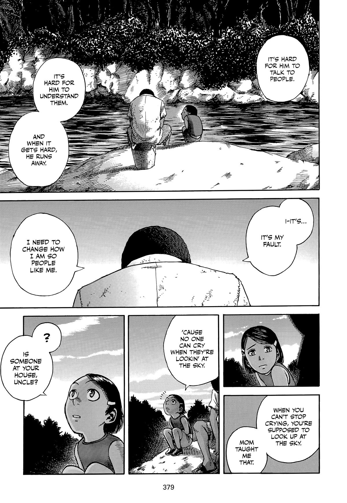 Planetes Chapter 22 - Page 25