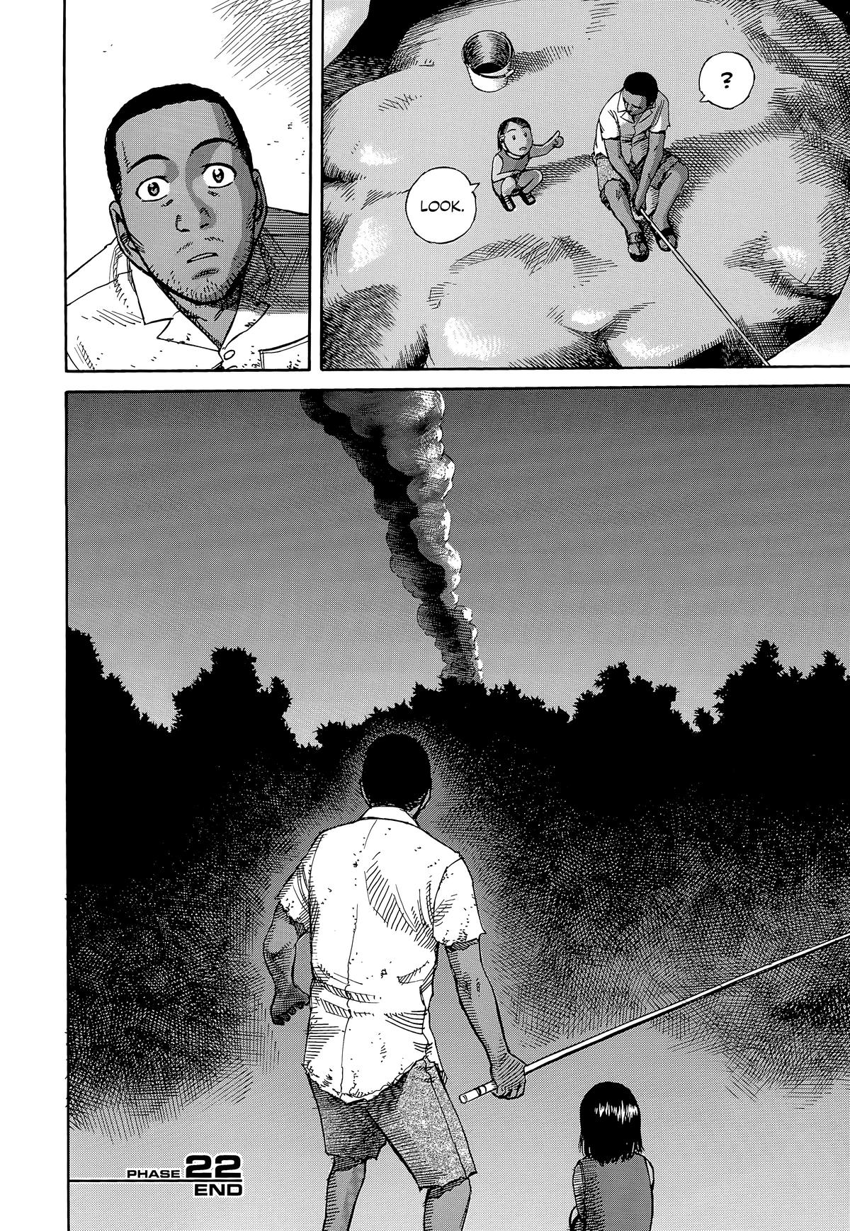 Planetes Chapter 22 - Page 26