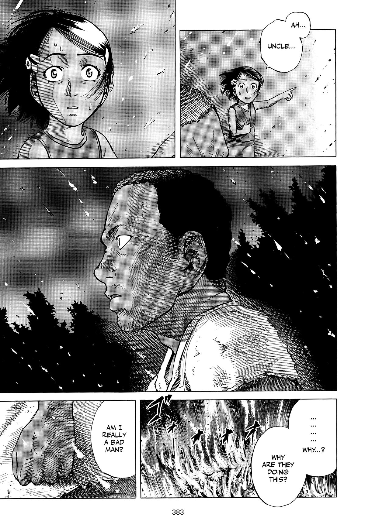 Planetes Chapter 23 - Page 3