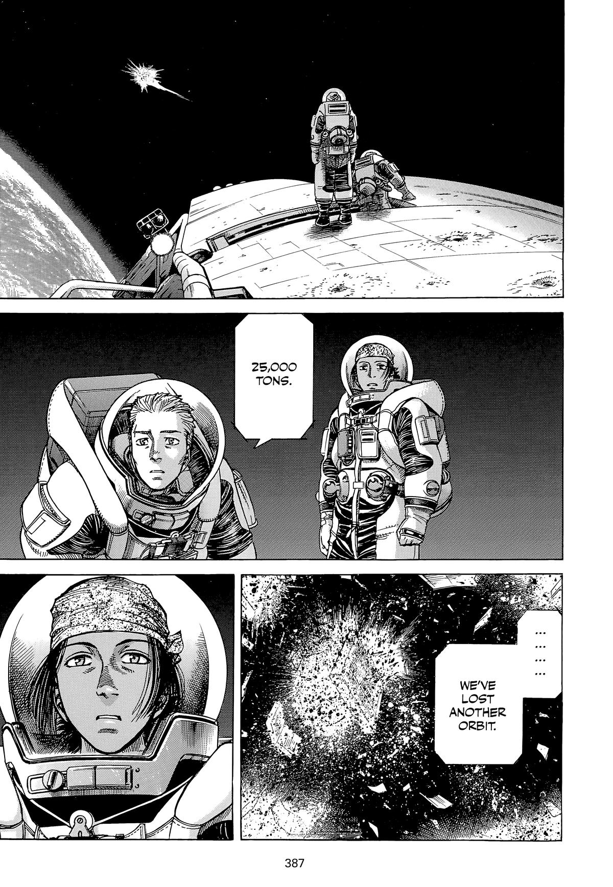 Planetes Chapter 23 - Page 7