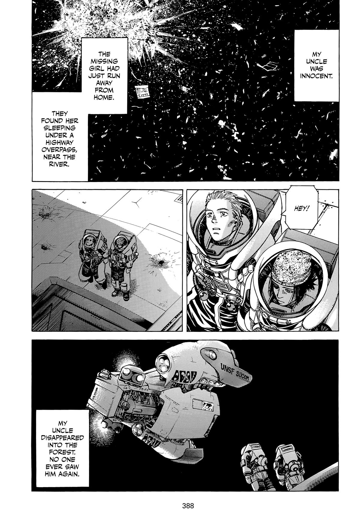 Planetes Chapter 23 - Page 8