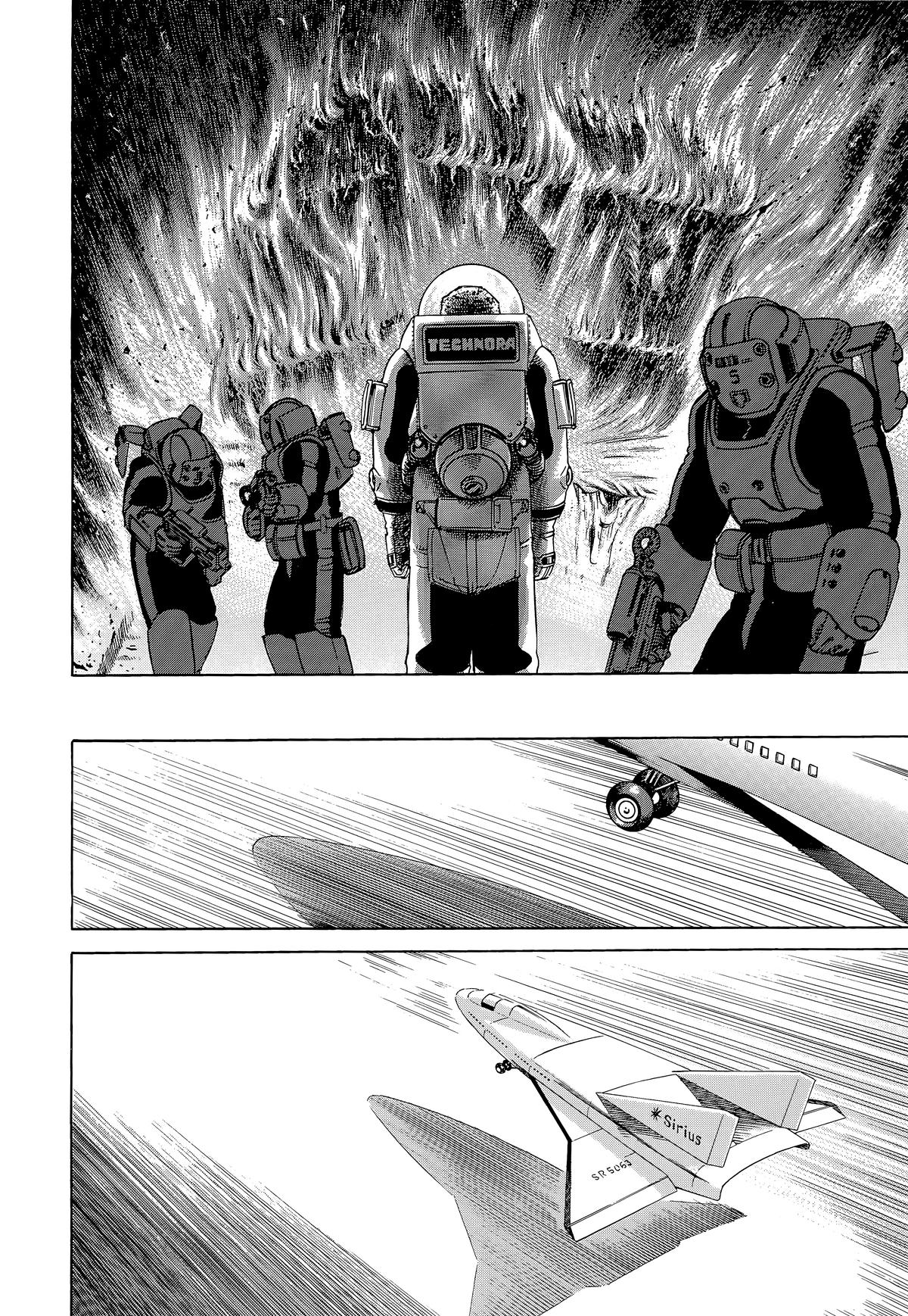 Planetes Chapter 23 - Page 10