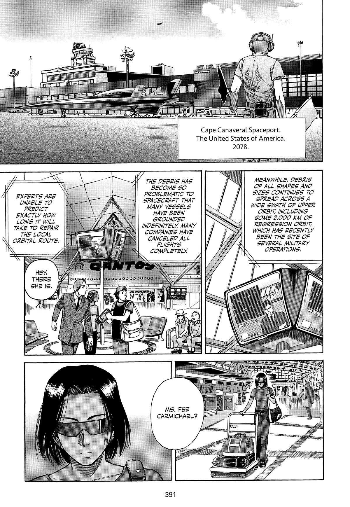 Planetes Chapter 23 - Page 11