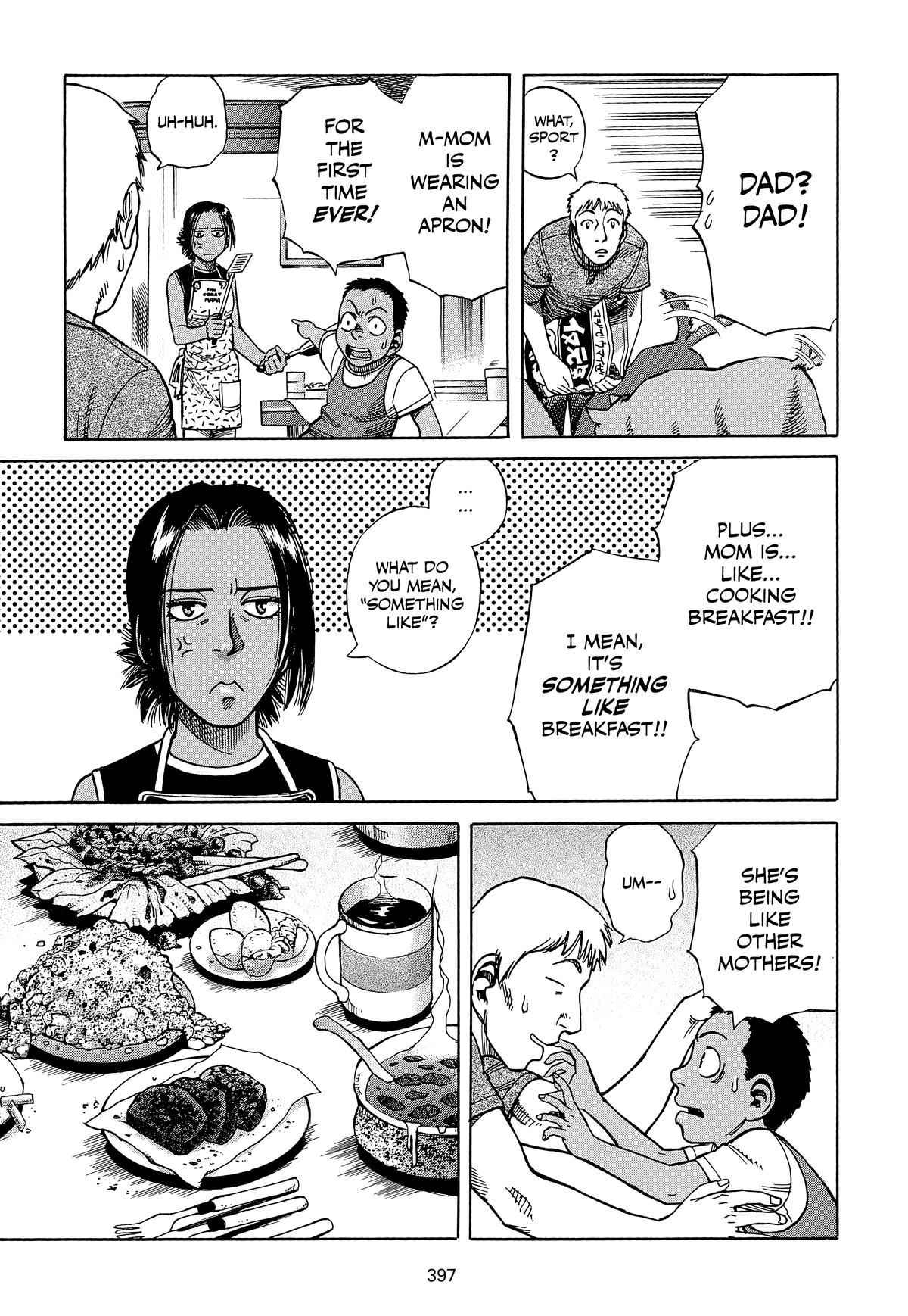 Planetes Chapter 23 - Page 17