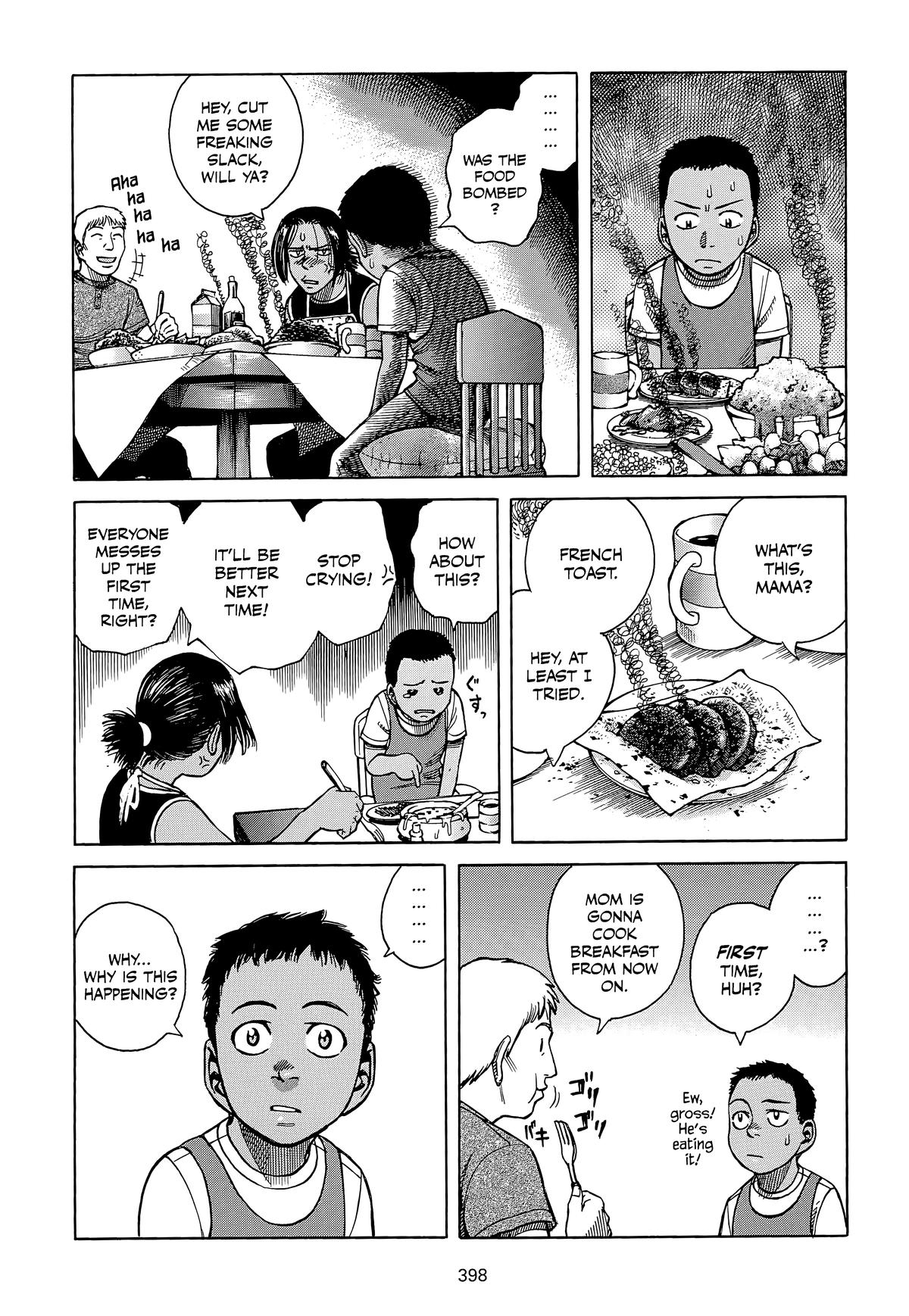 Planetes Chapter 23 - Page 18