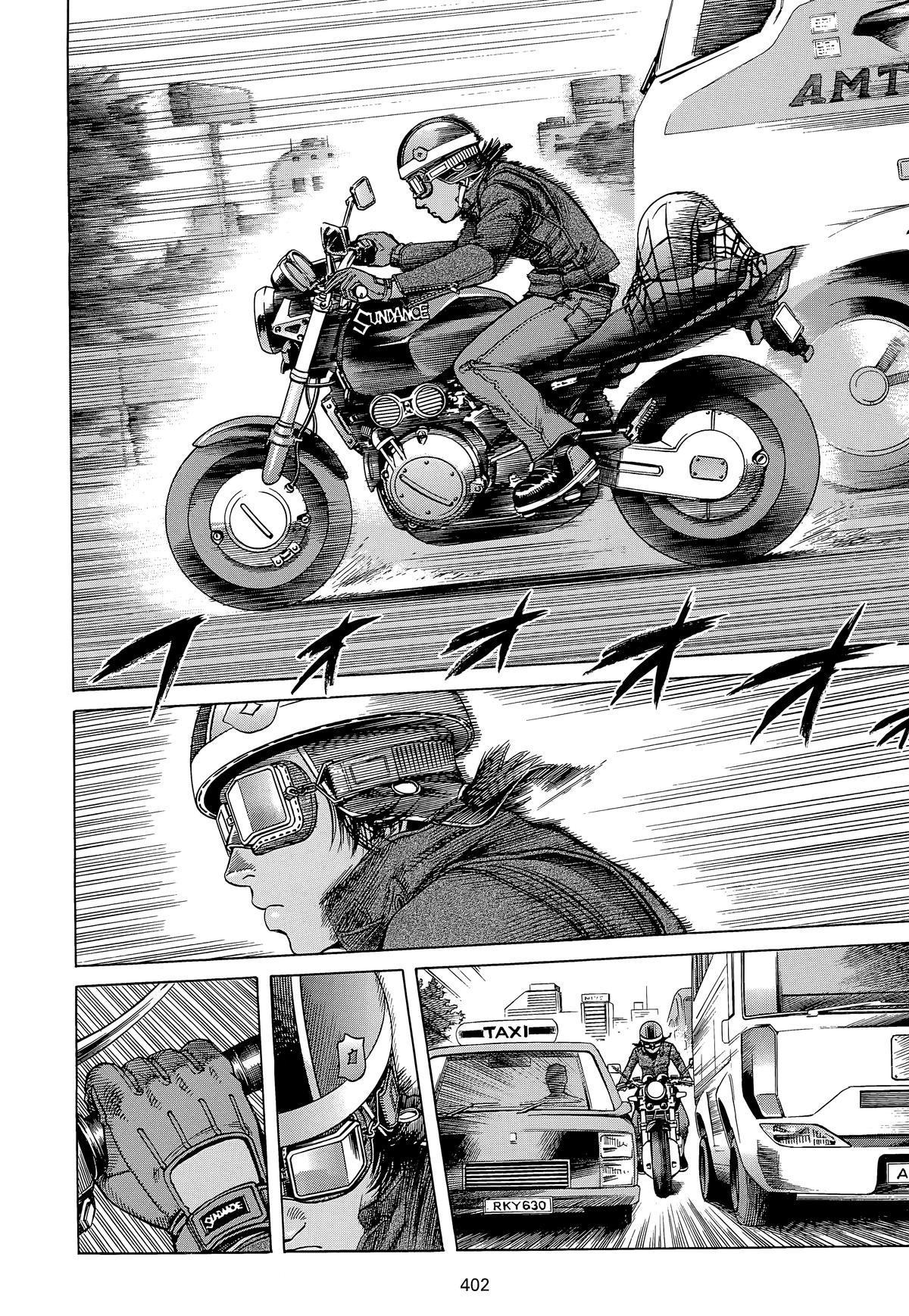 Planetes Chapter 23 - Page 22