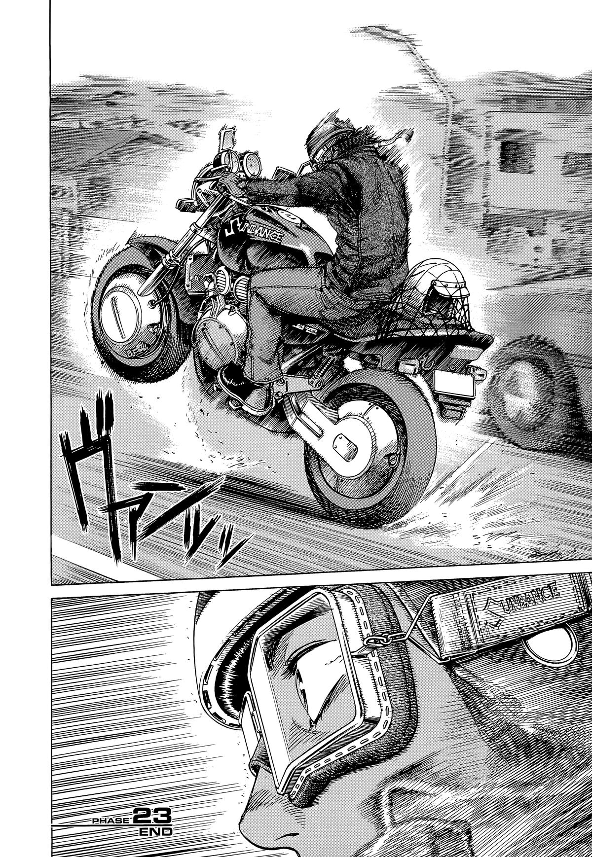 Planetes Chapter 23 - Page 24