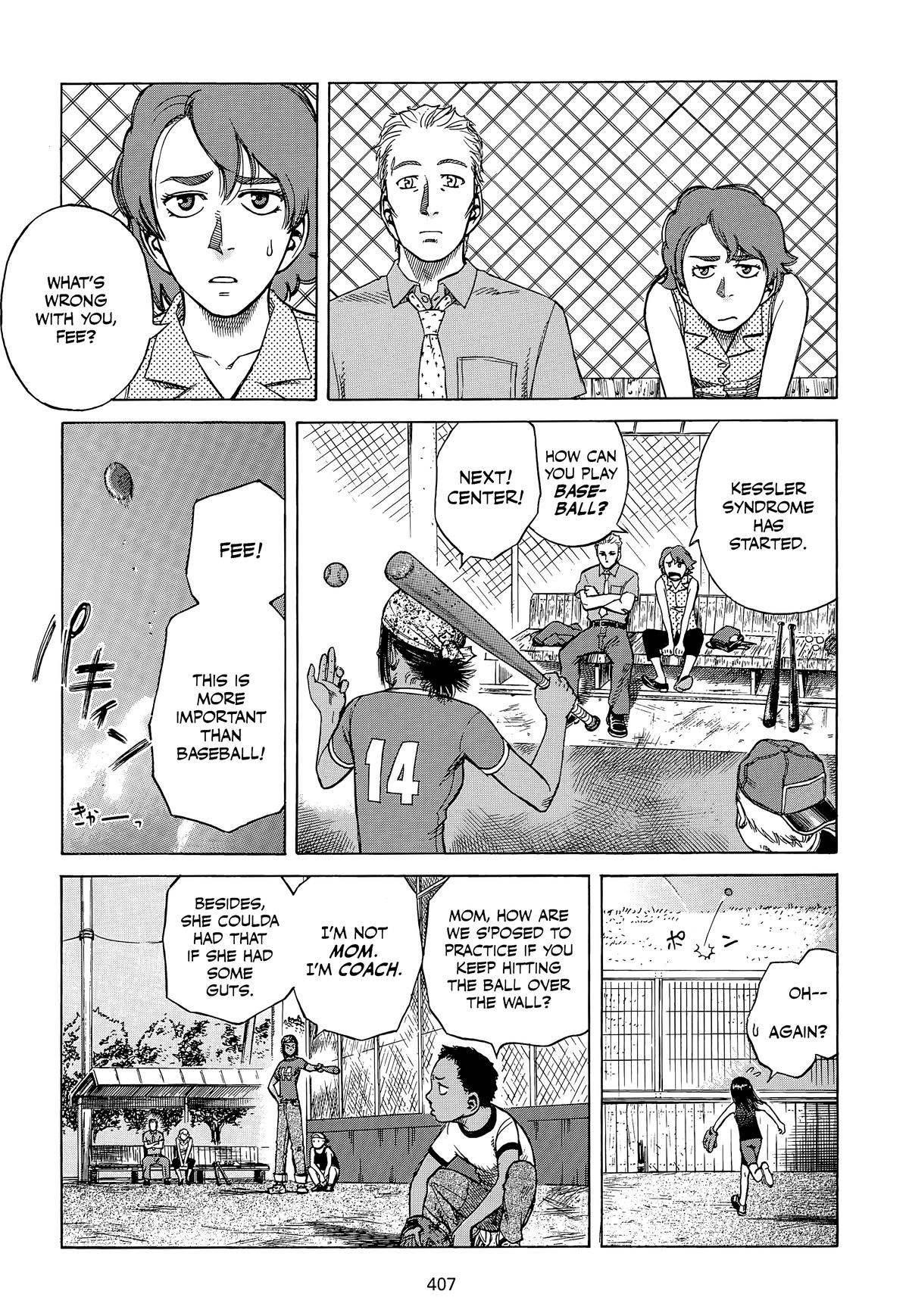 Planetes Chapter 24 - Page 3