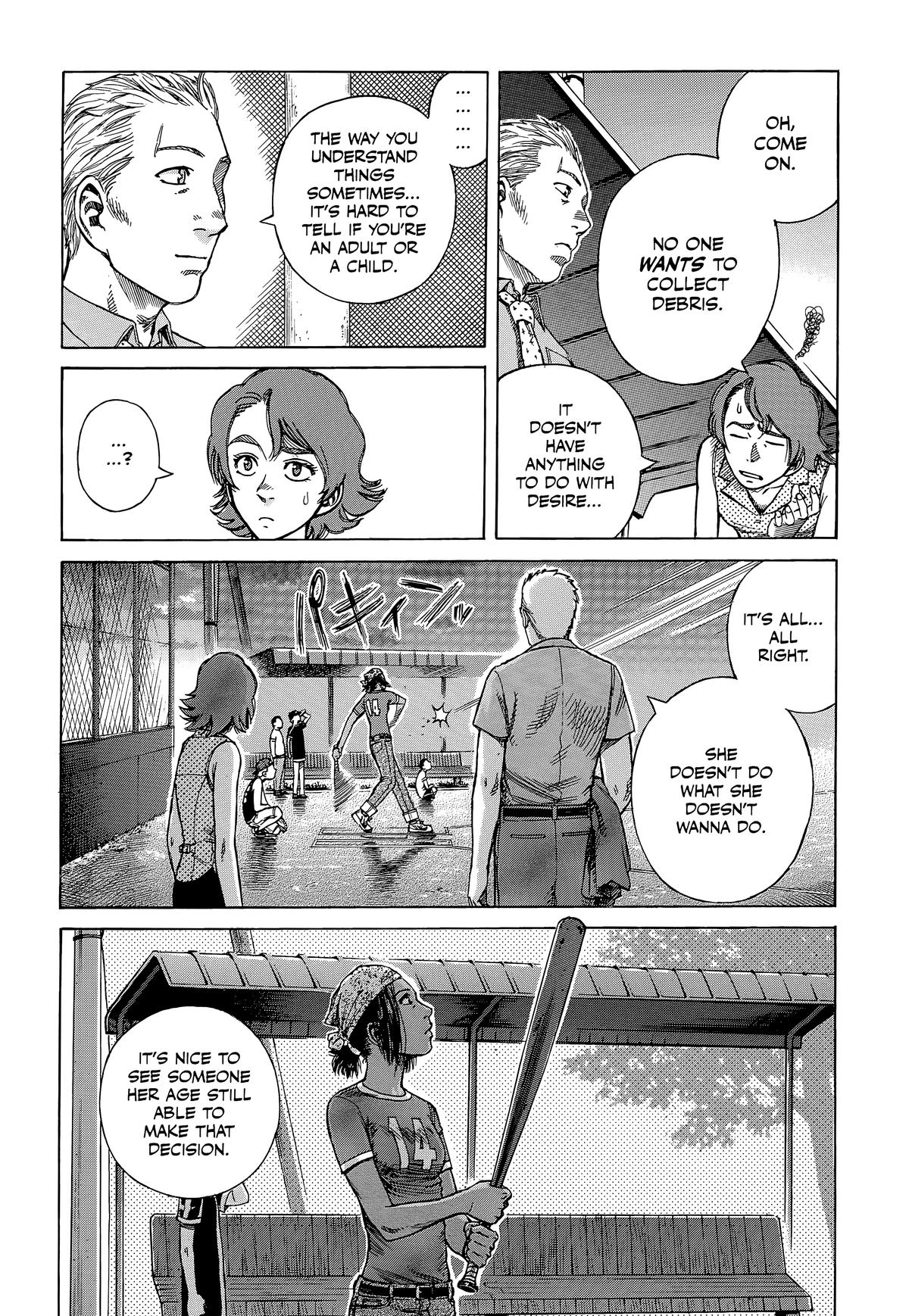 Planetes Chapter 24 - Page 5