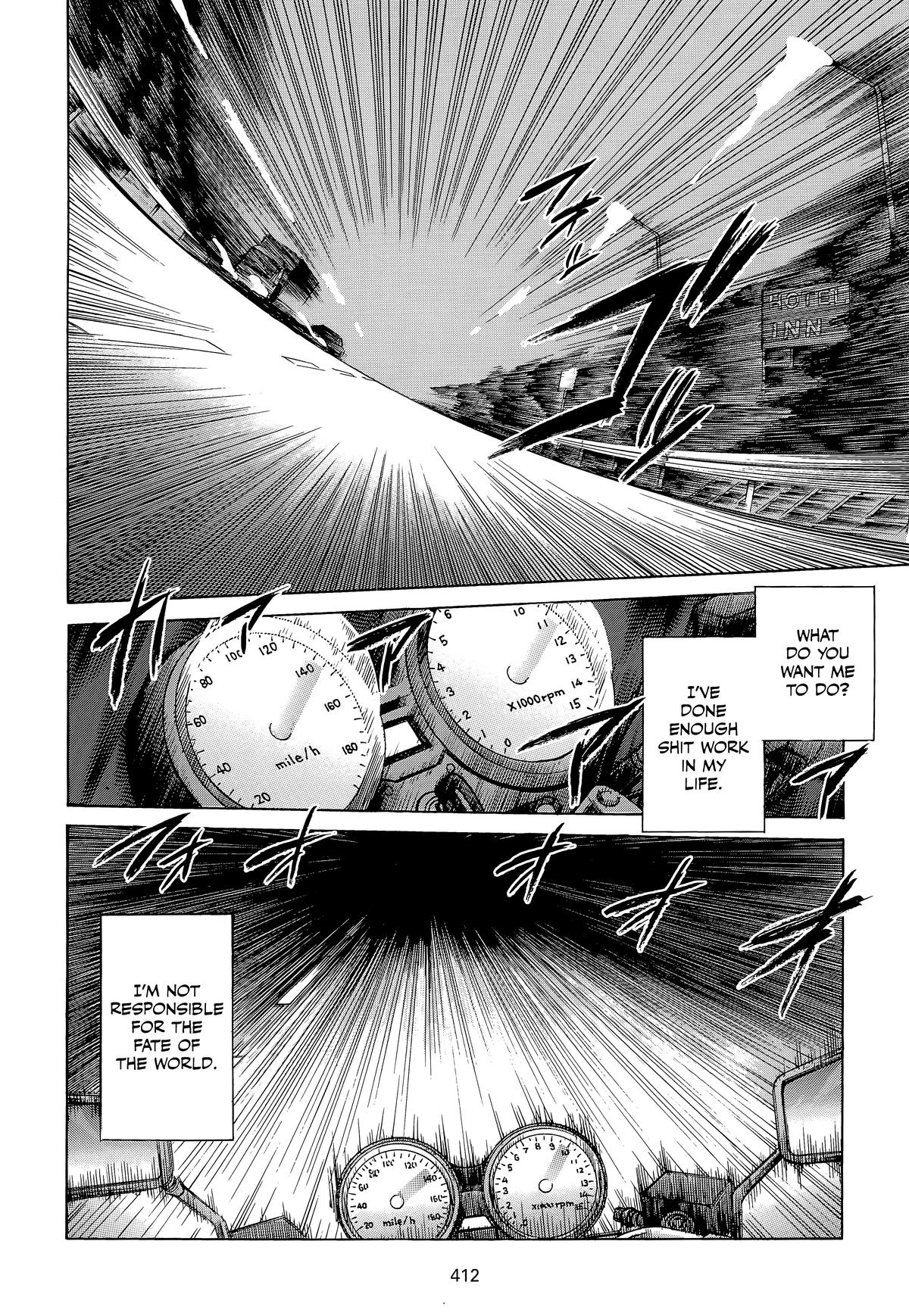 Planetes Chapter 24 - Page 8