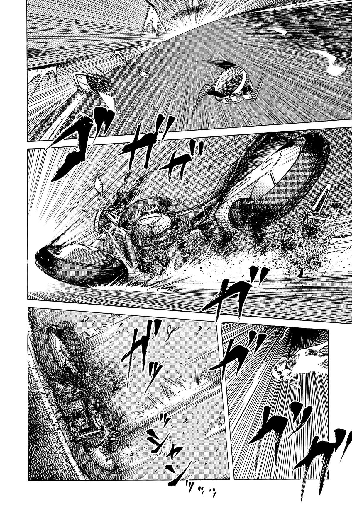 Planetes Chapter 24 - Page 10