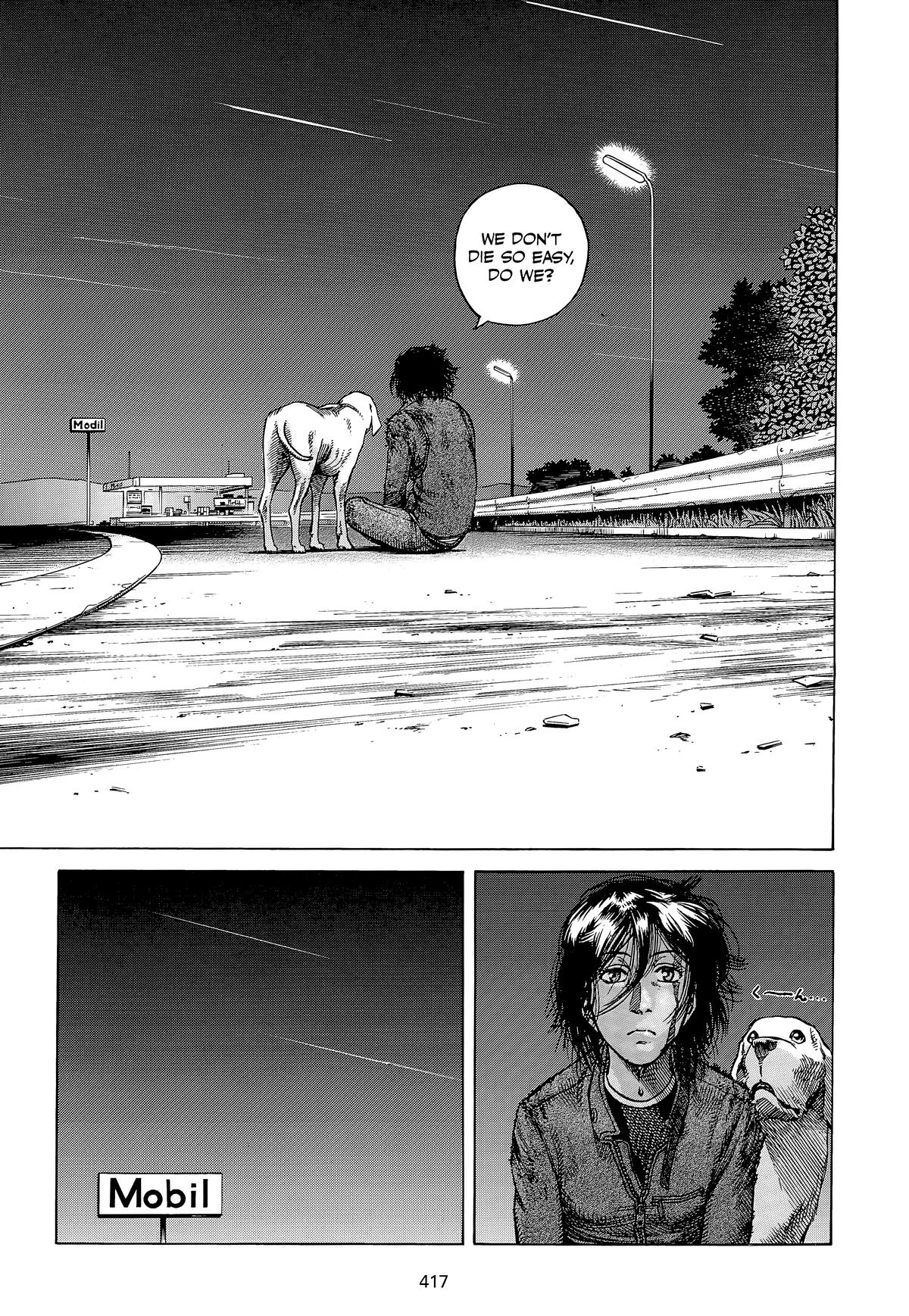 Planetes Chapter 24 - Page 13