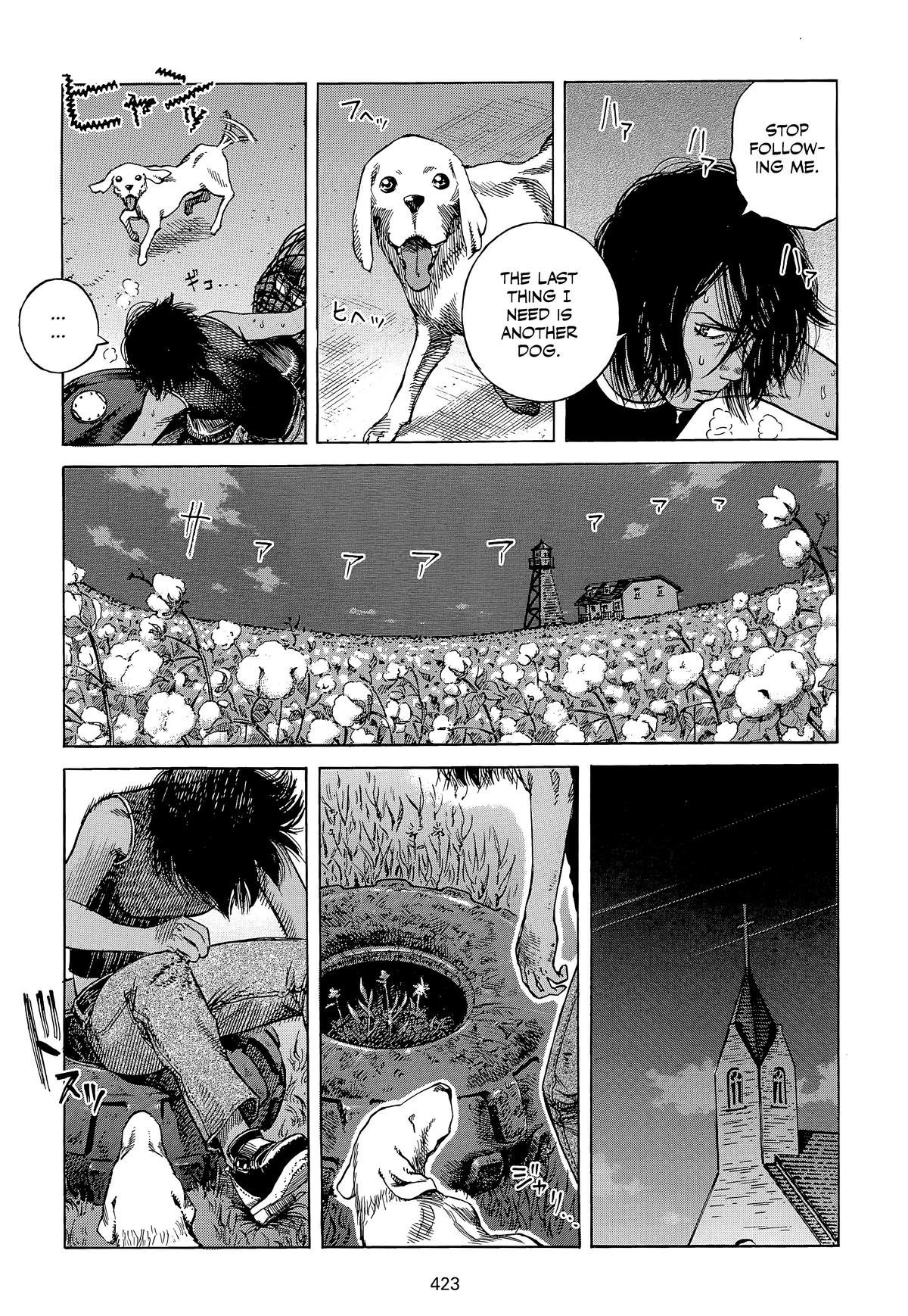 Planetes Chapter 24 - Page 19