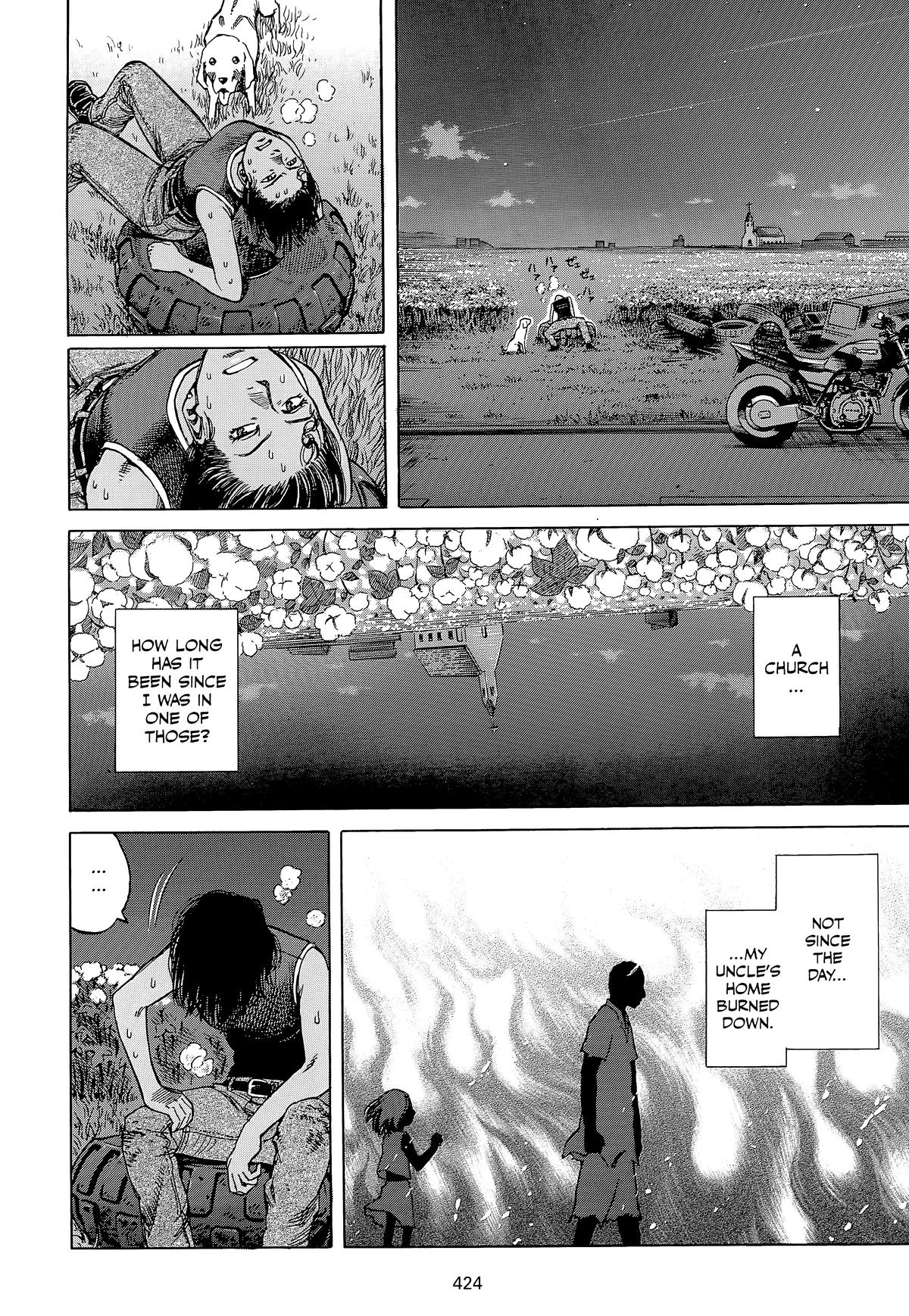 Planetes Chapter 24 - Page 20