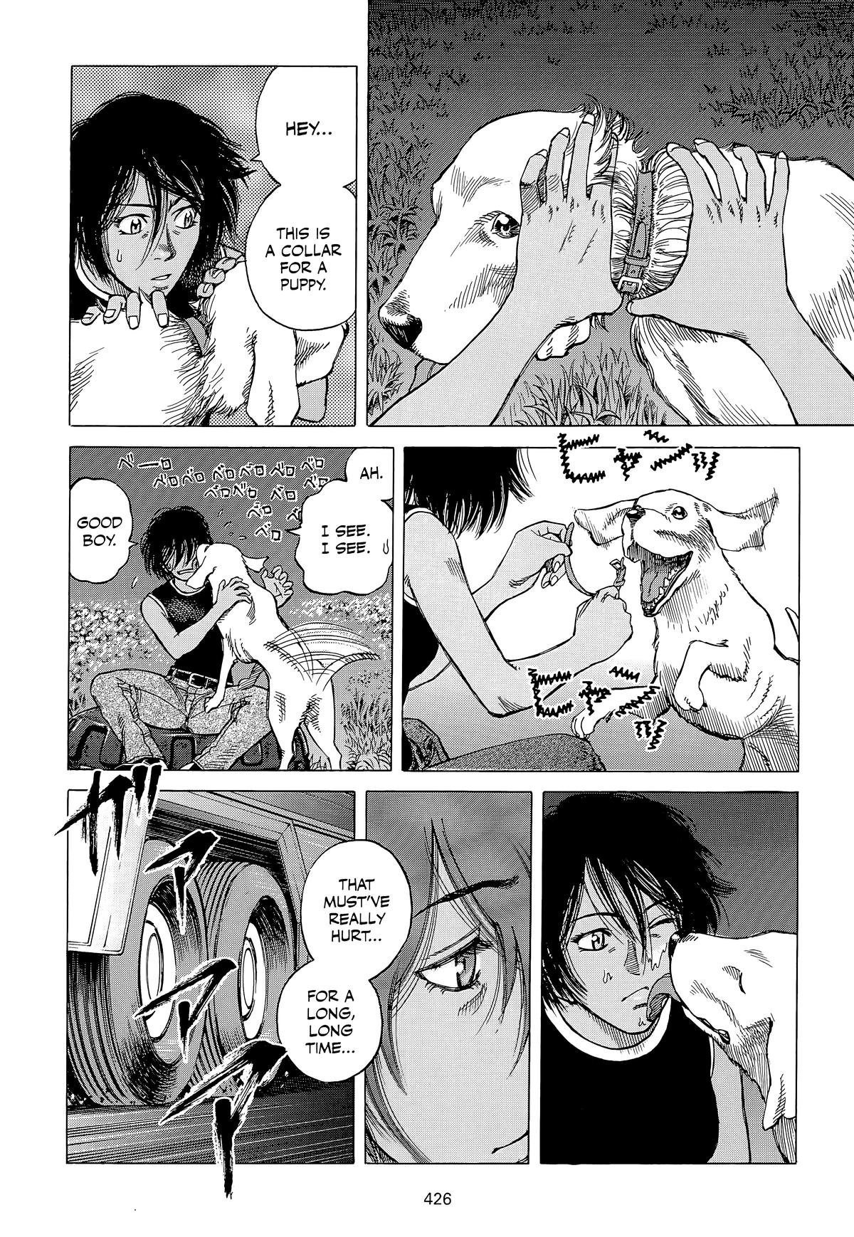 Planetes Chapter 24 - Page 22