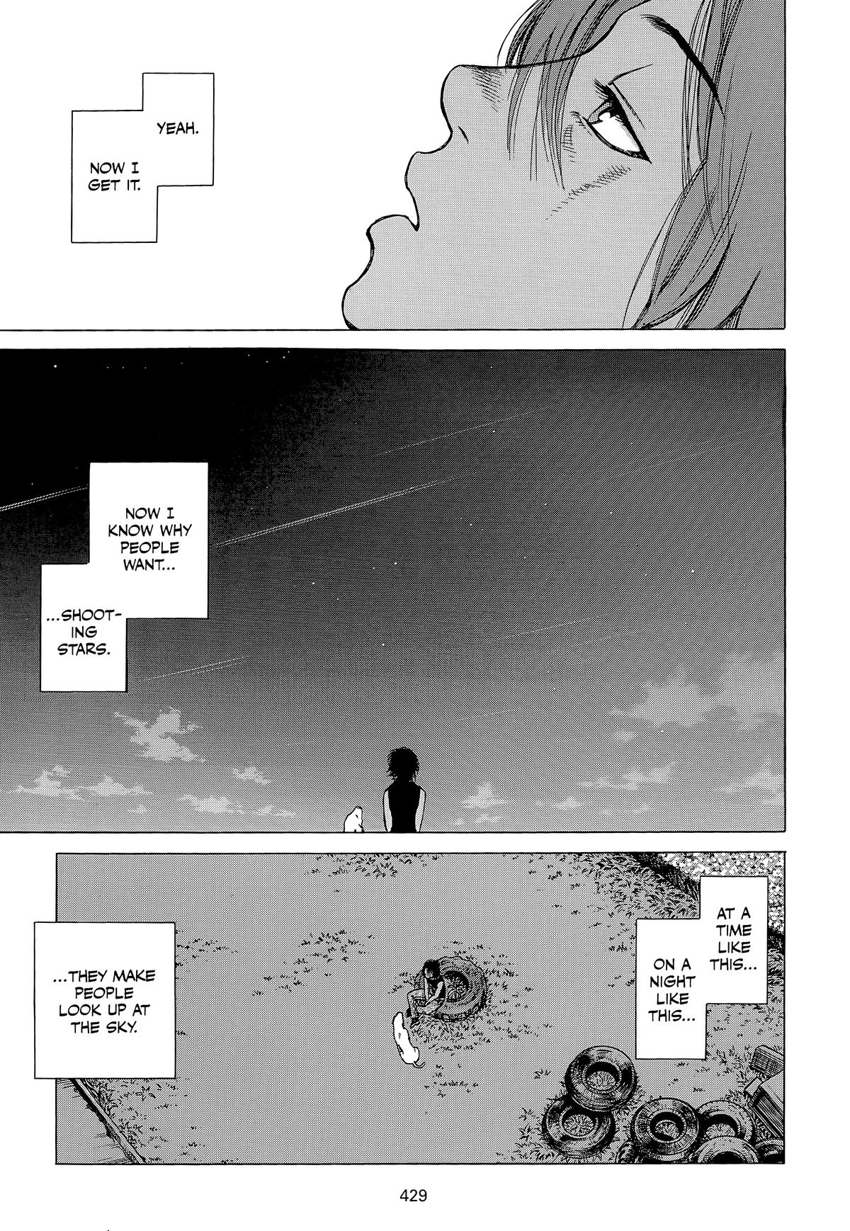 Planetes Chapter 24 - Page 25