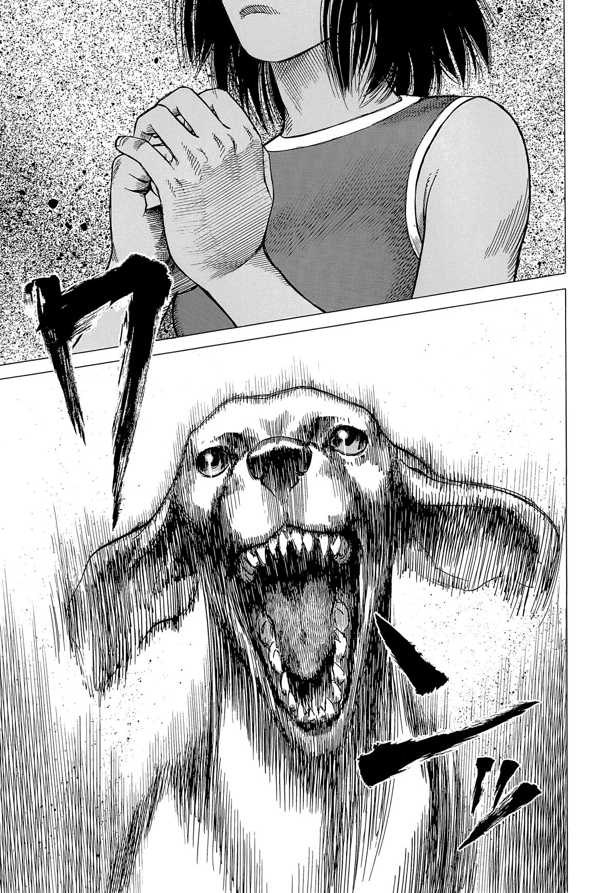 Planetes Chapter 24 - Page 27