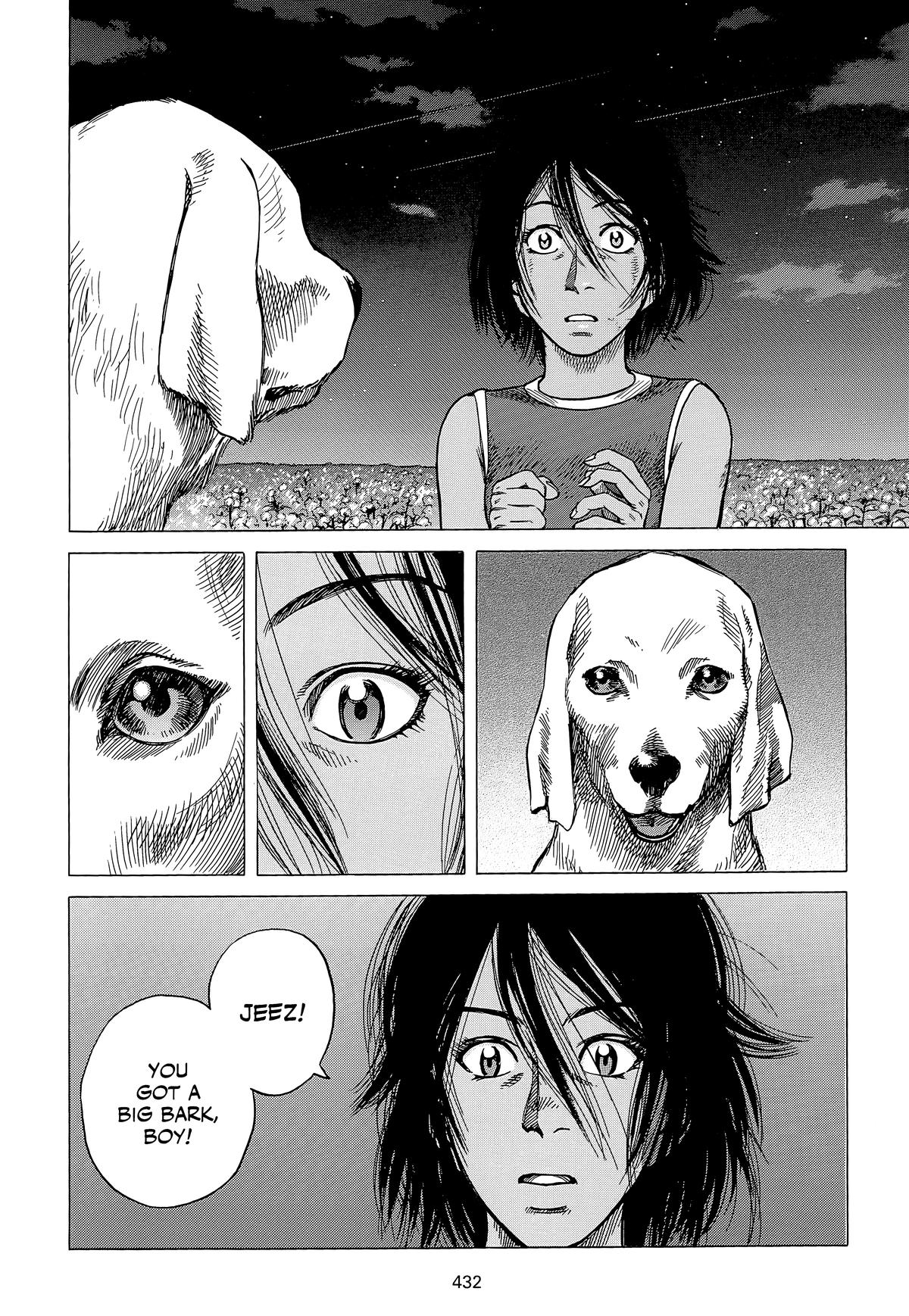 Planetes Chapter 24 - Page 28