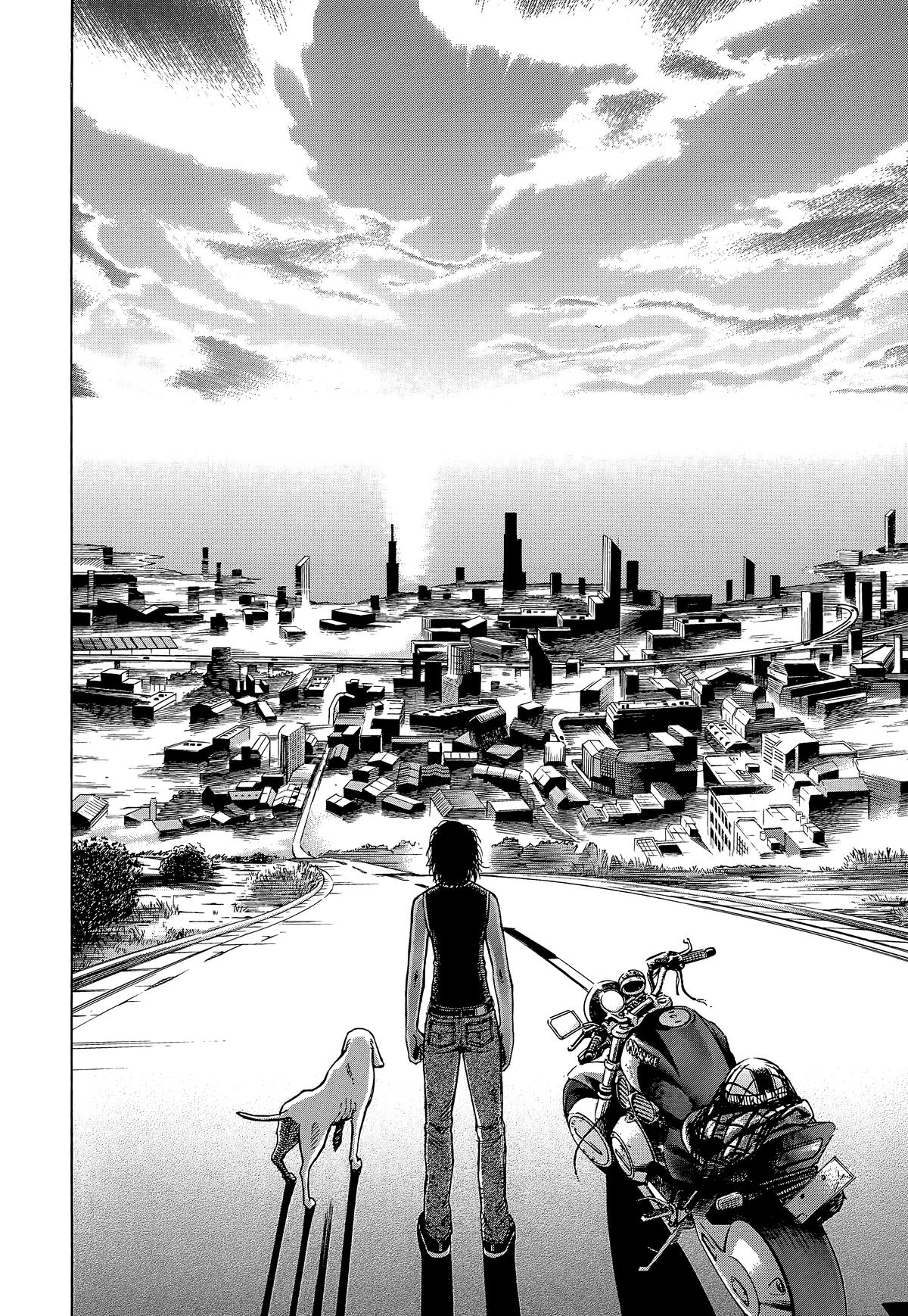 Planetes Chapter 24 - Page 32