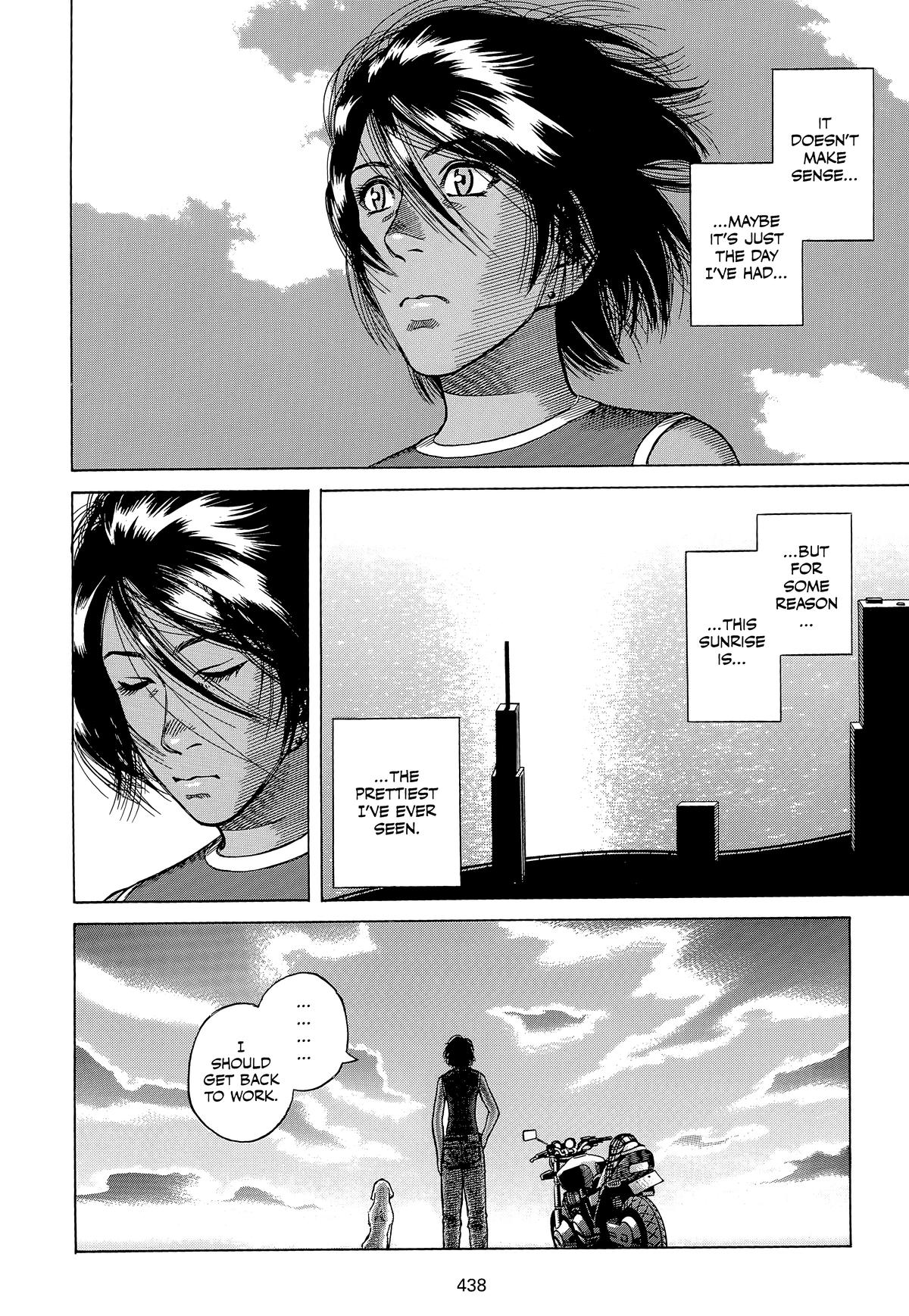 Planetes Chapter 24 - Page 34