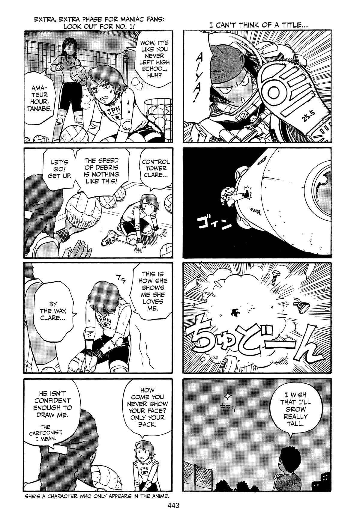Planetes Chapter 24 - Page 39