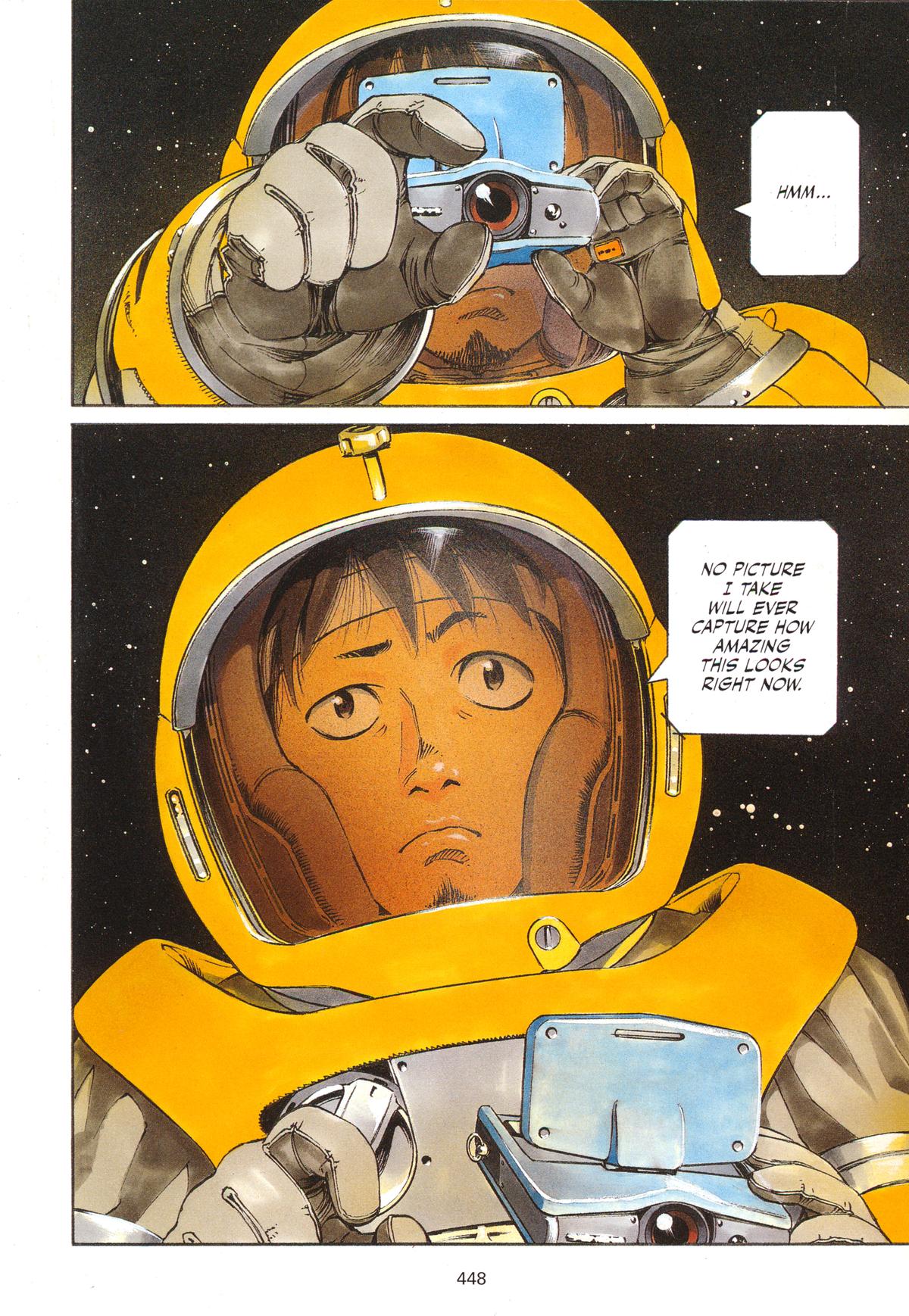 Planetes Chapter 25 - Page 3