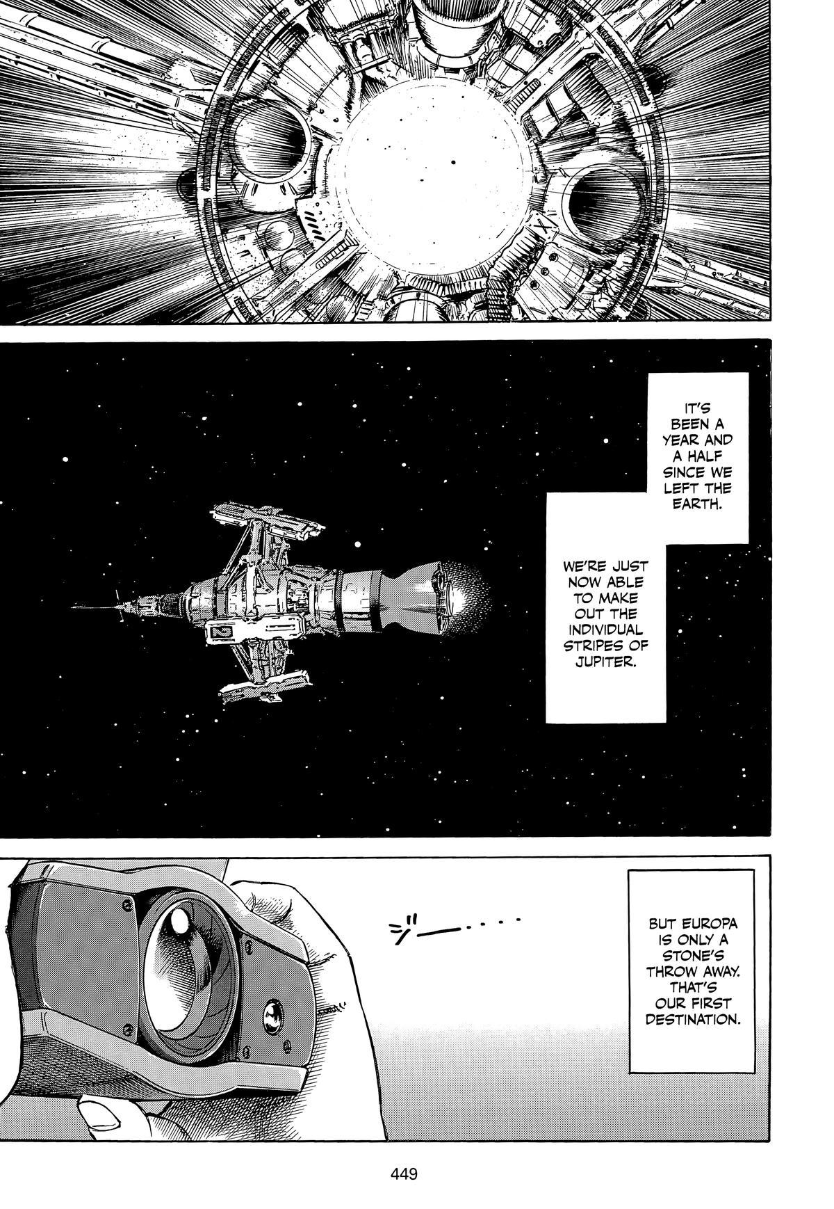 Planetes Chapter 25 - Page 4