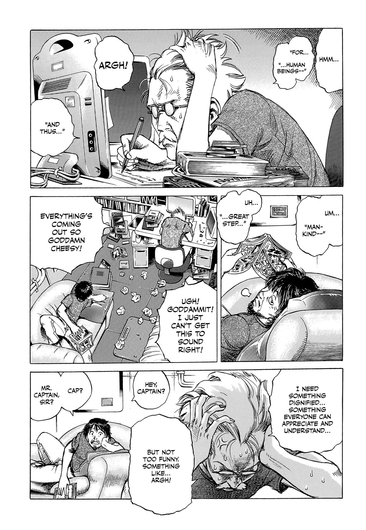 Planetes Chapter 25 - Page 7