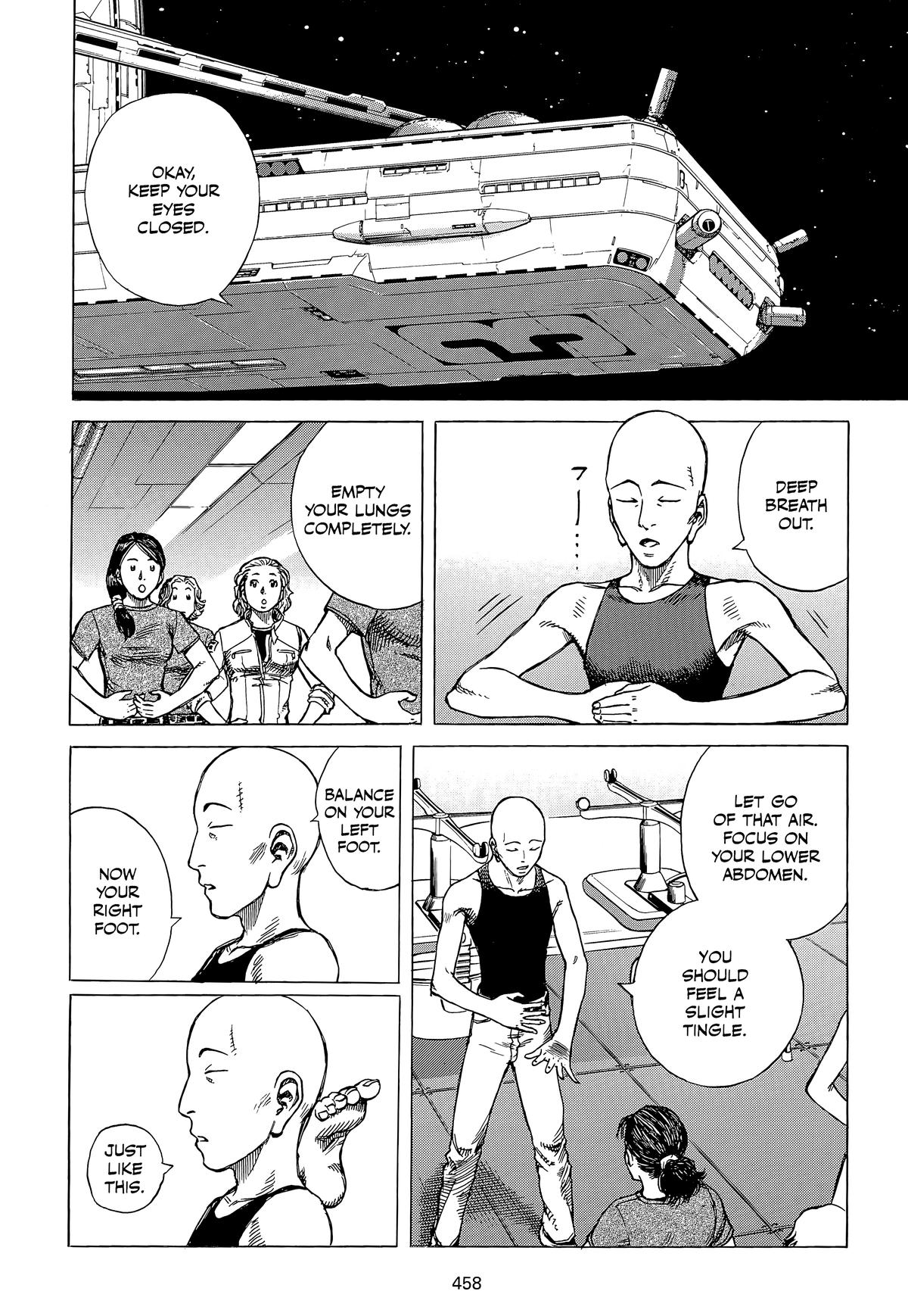 Planetes Chapter 25 - Page 13