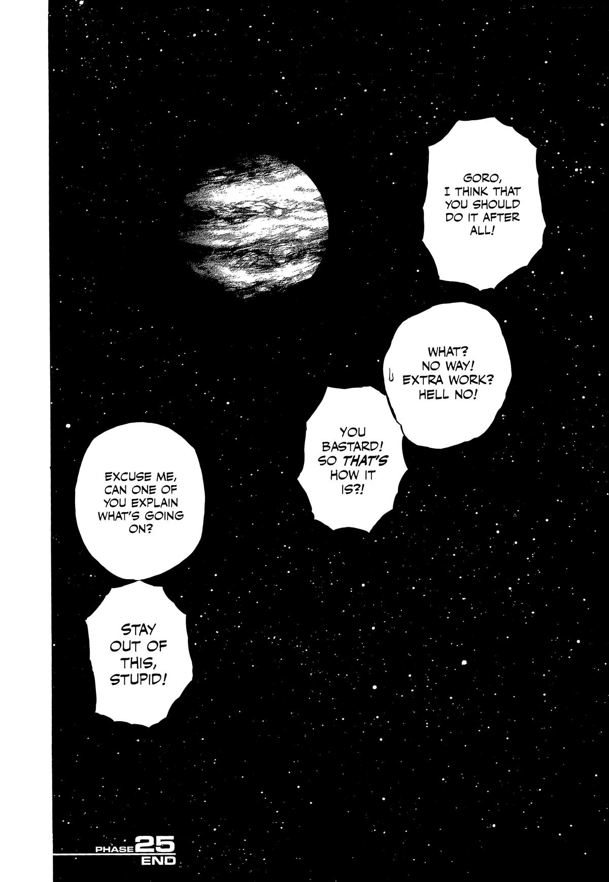 Planetes Chapter 25 - Page 39