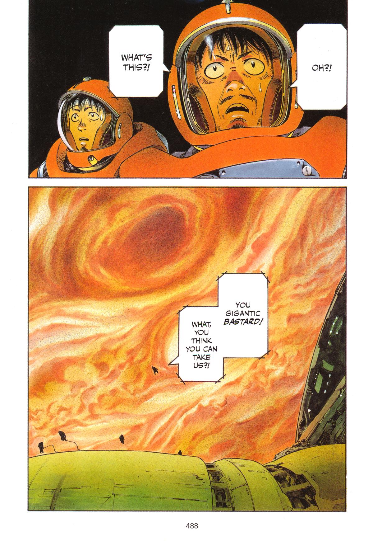 Planetes Chapter 26 - Page 3