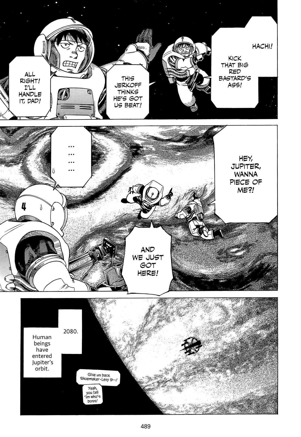 Planetes Chapter 26 - Page 4