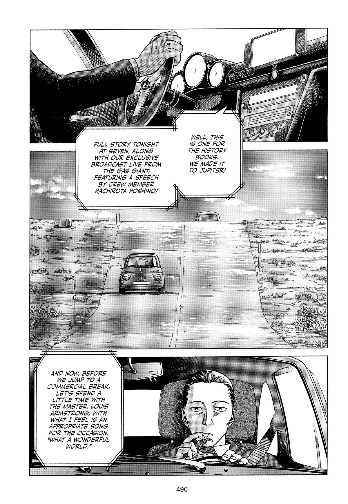 Planetes Chapter 26 - Page 5