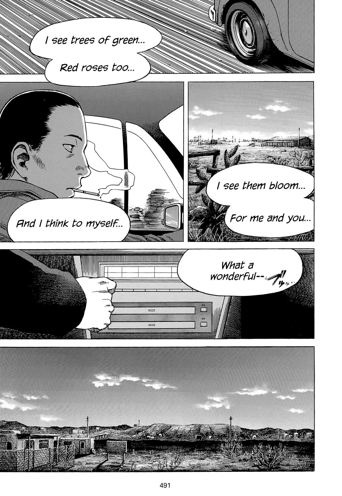 Planetes Chapter 26 - Page 6
