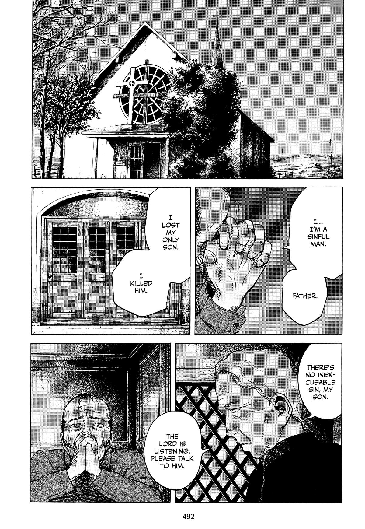 Planetes Chapter 26 - Page 7