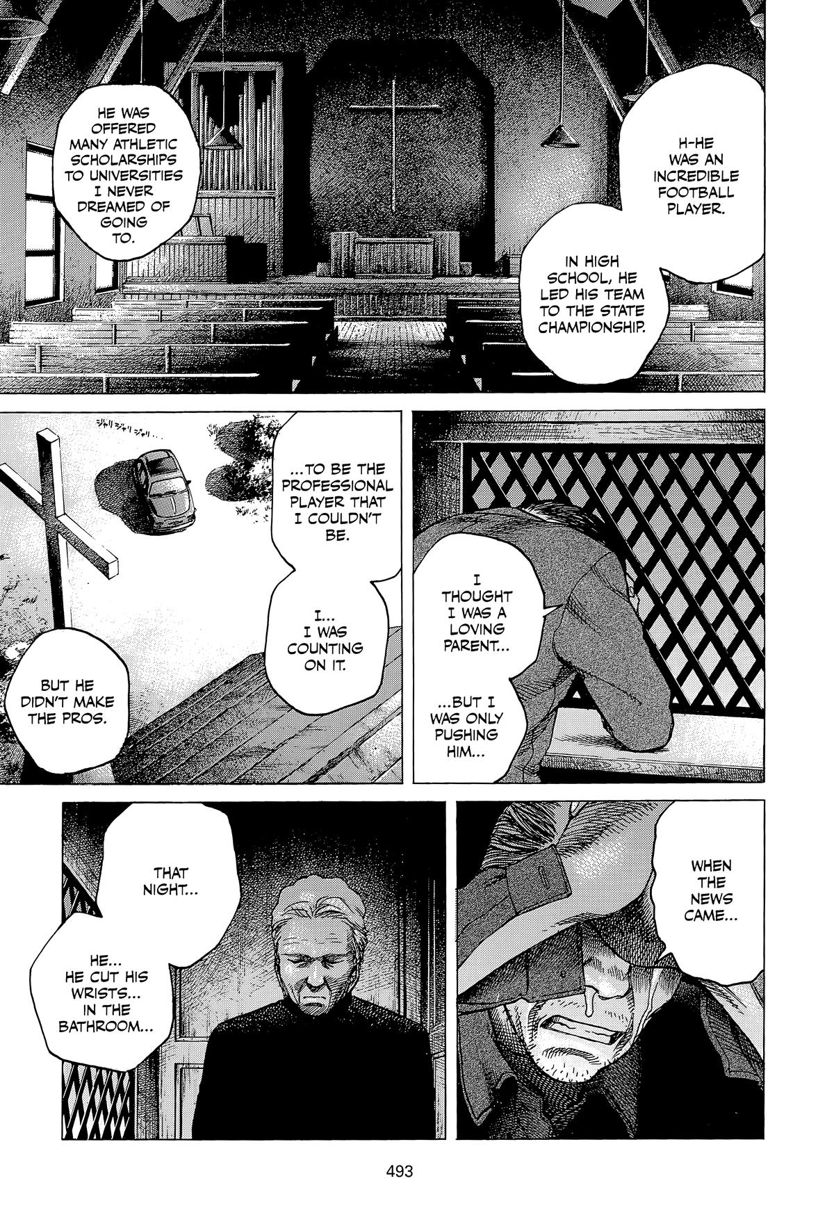 Planetes Chapter 26 - Page 8
