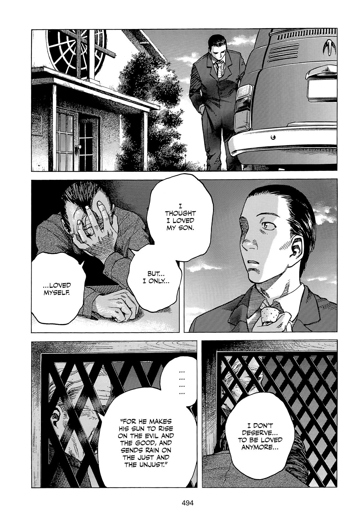 Planetes Chapter 26 - Page 9
