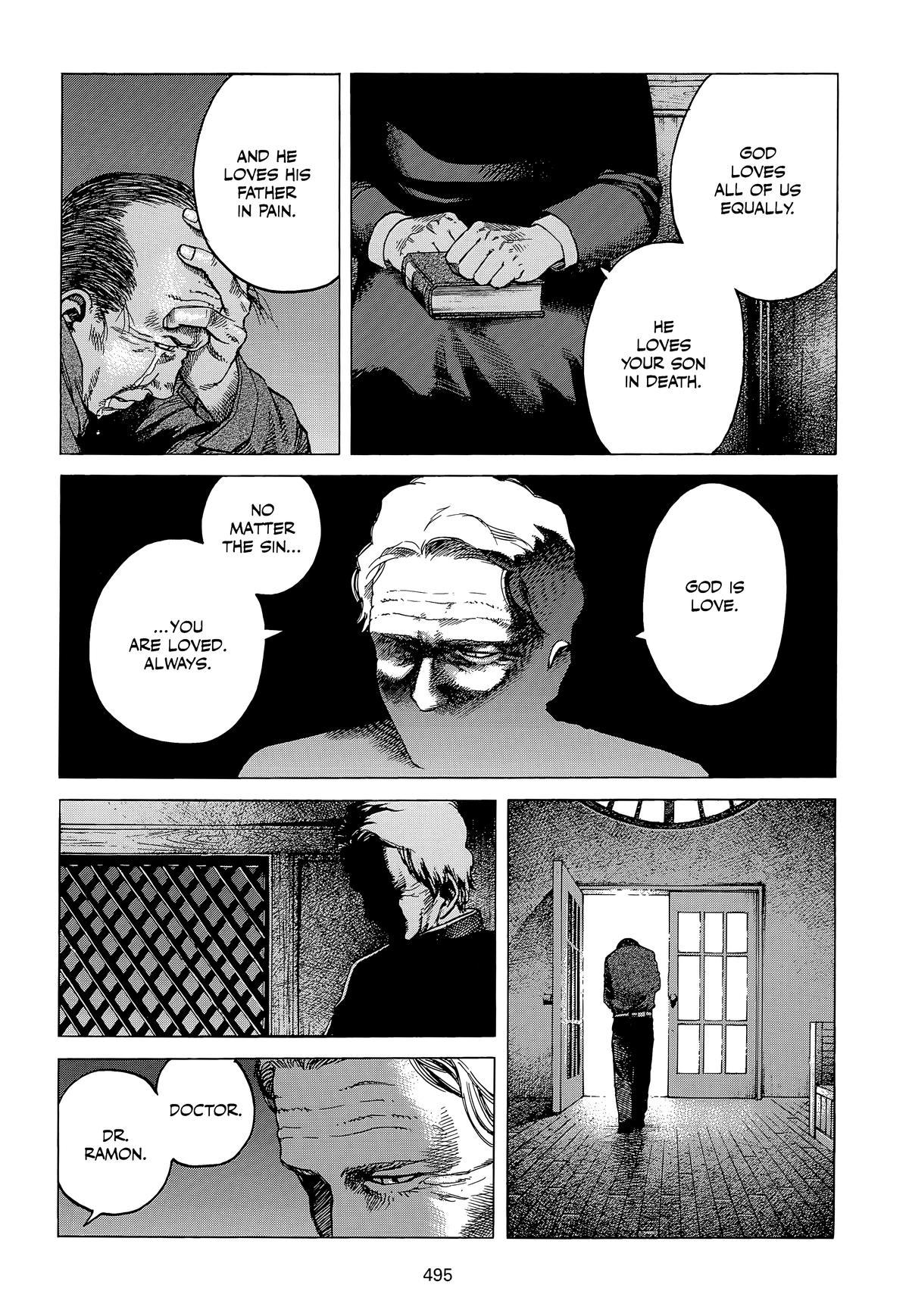 Planetes Chapter 26 - Page 10