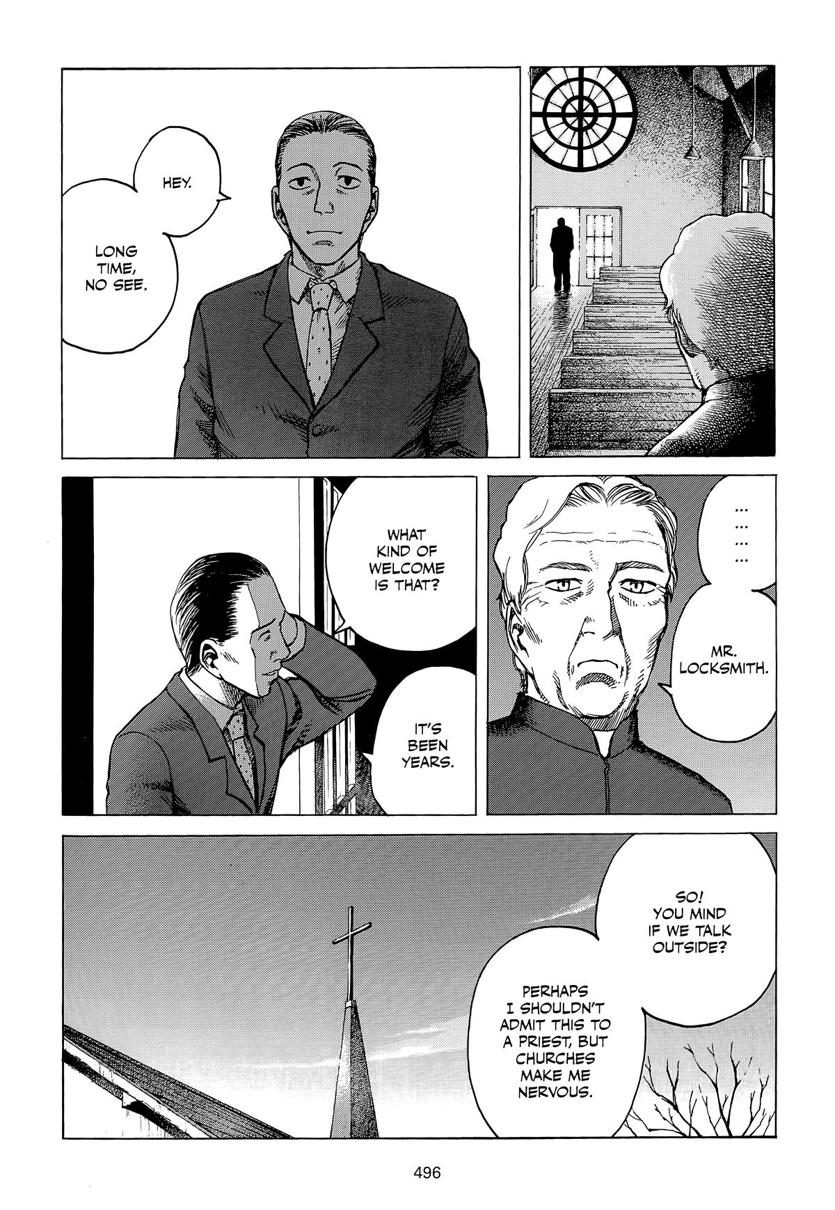 Planetes Chapter 26 - Page 11