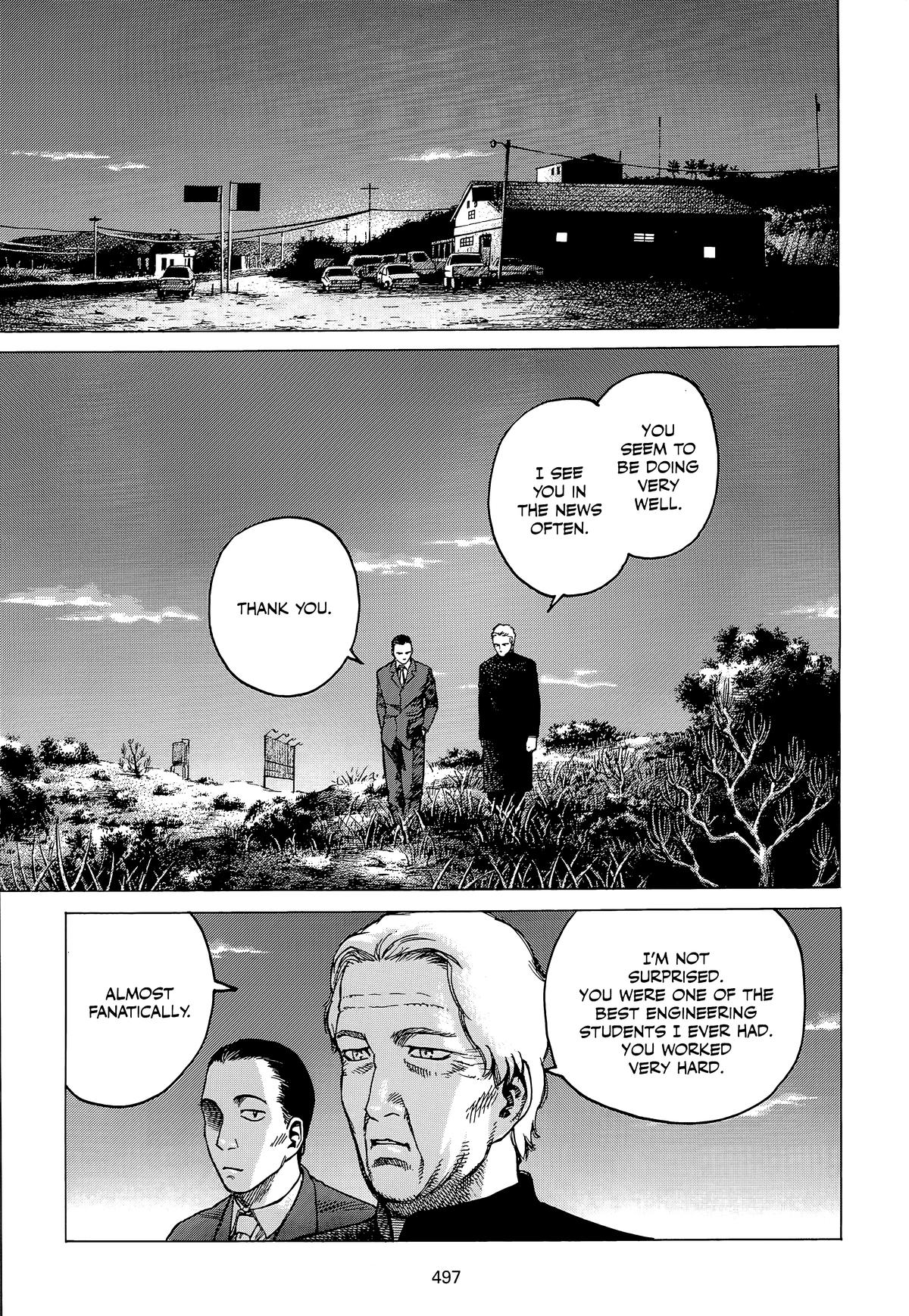 Planetes Chapter 26 - Page 12