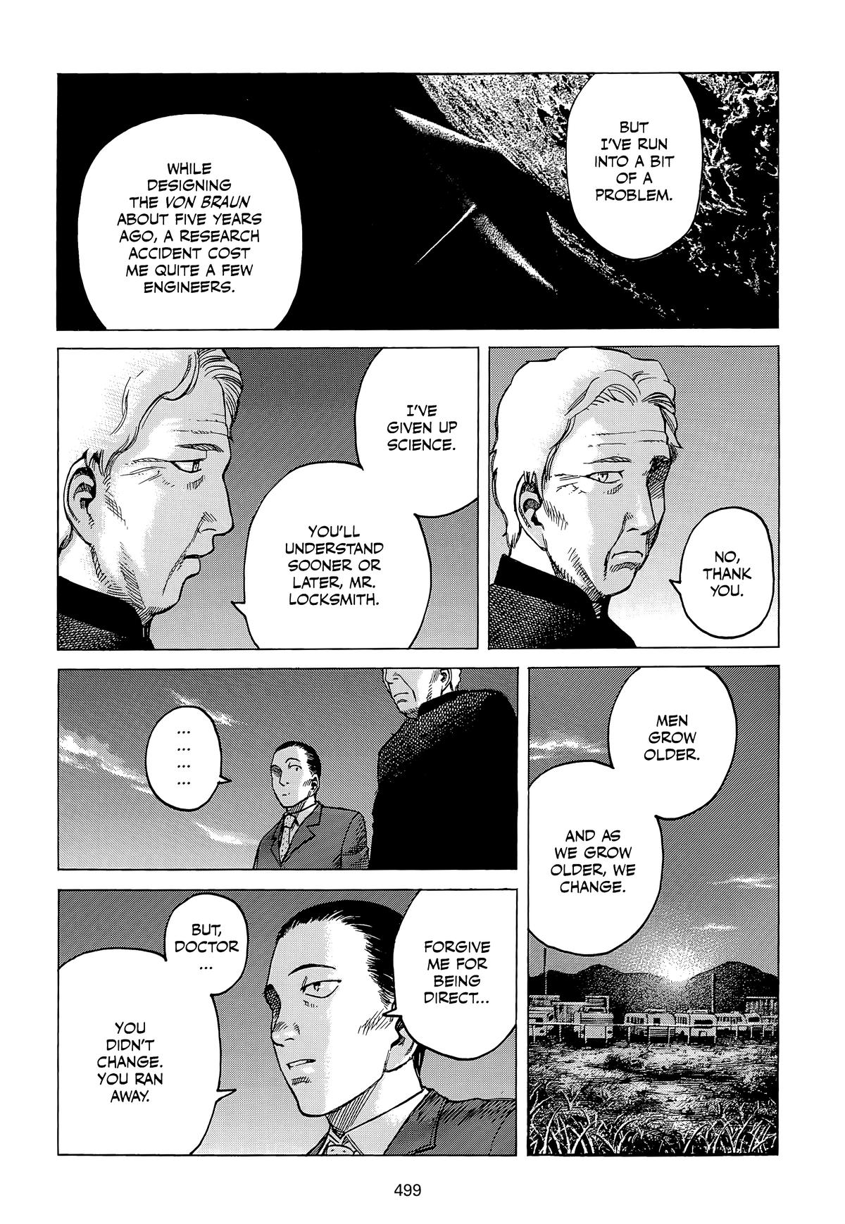Planetes Chapter 26 - Page 14
