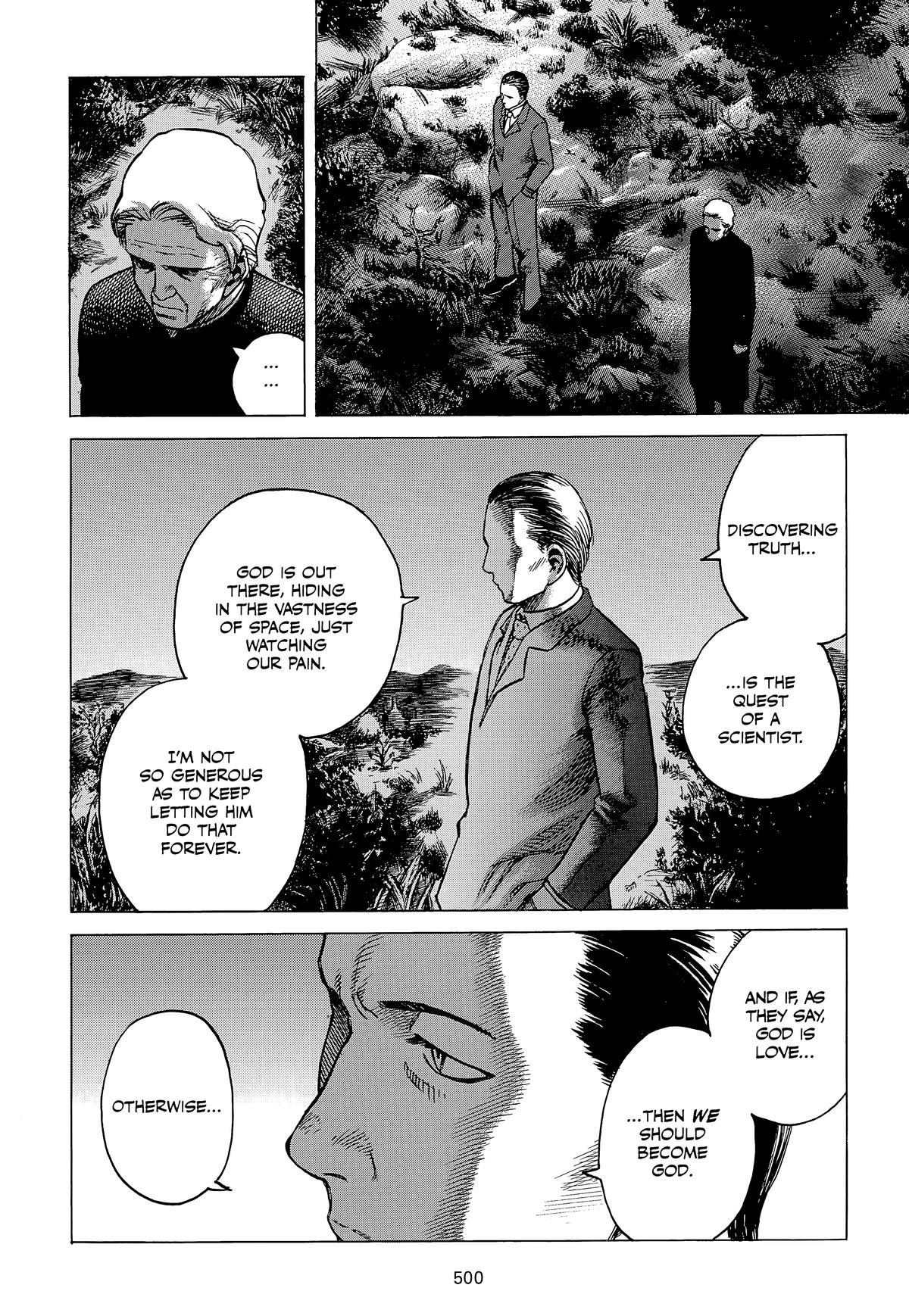 Planetes Chapter 26 - Page 15