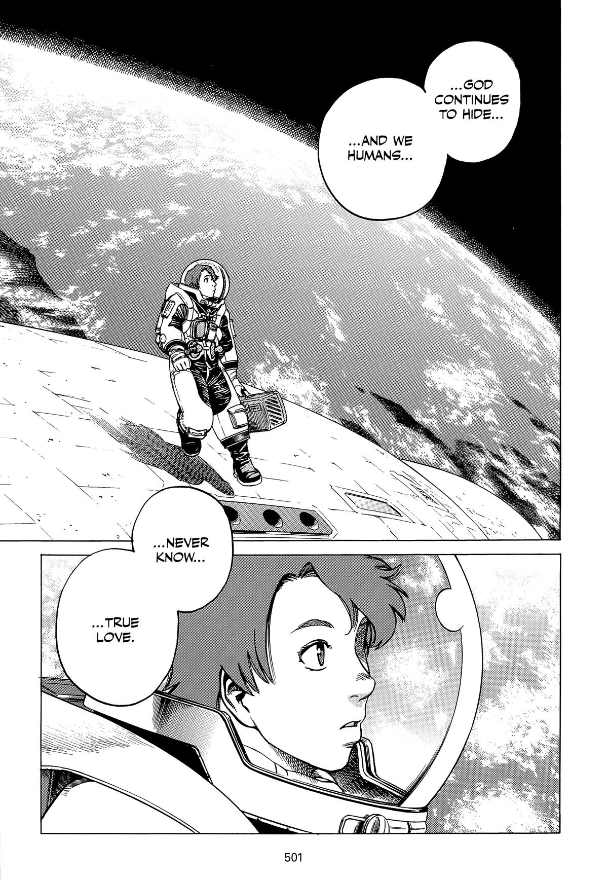 Planetes Chapter 26 - Page 16